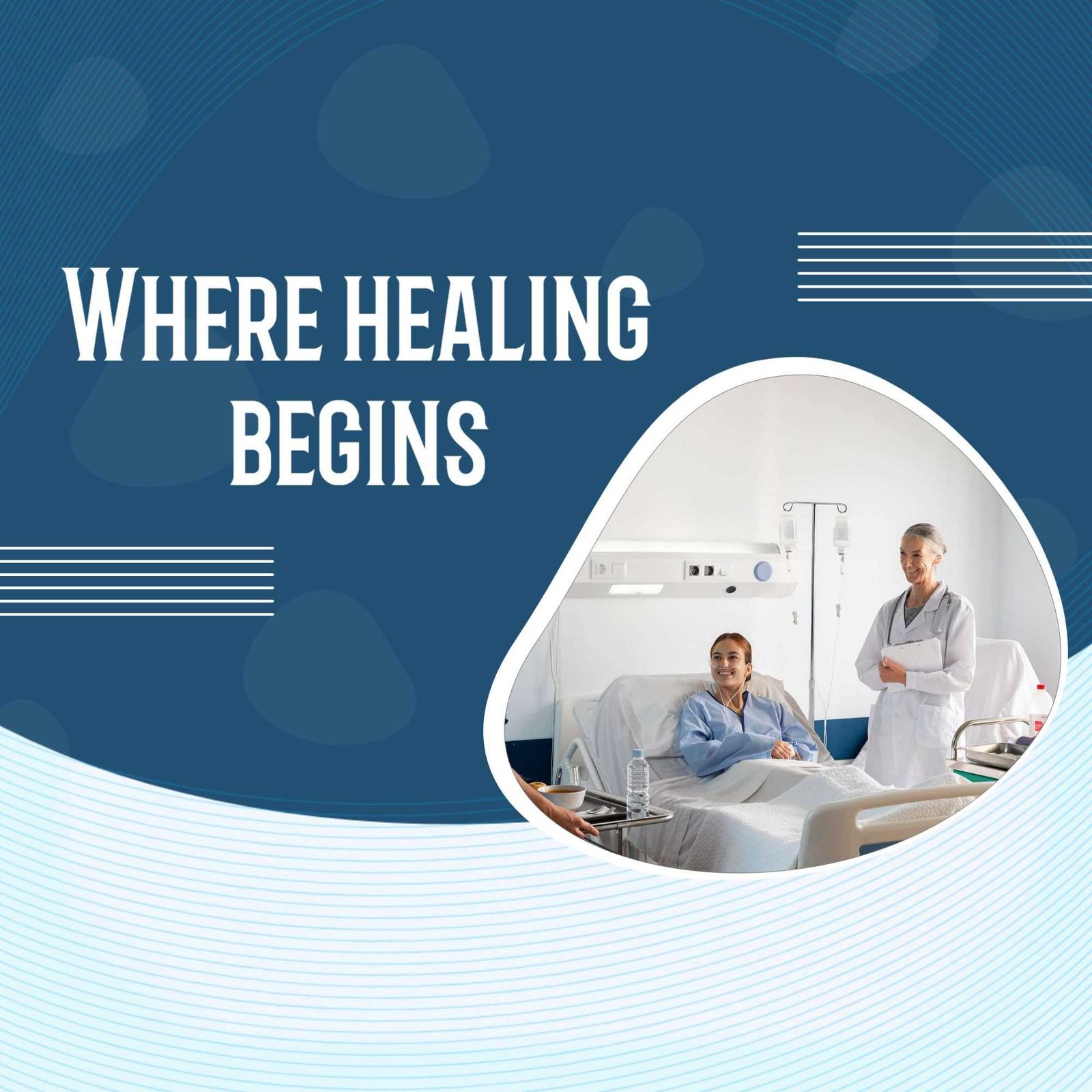Hospital and Clinic poster 300