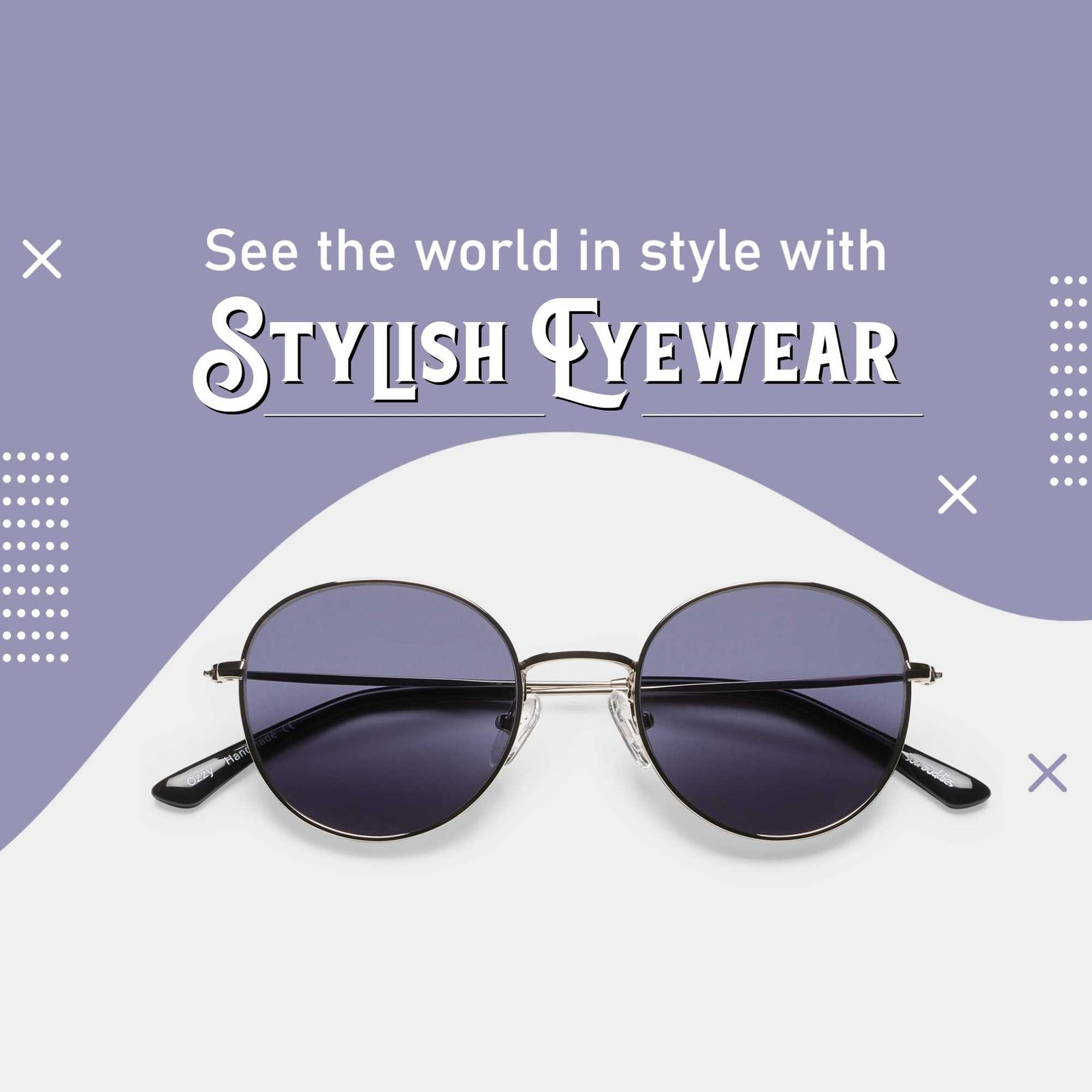 Opticals & Eyewear poster 89