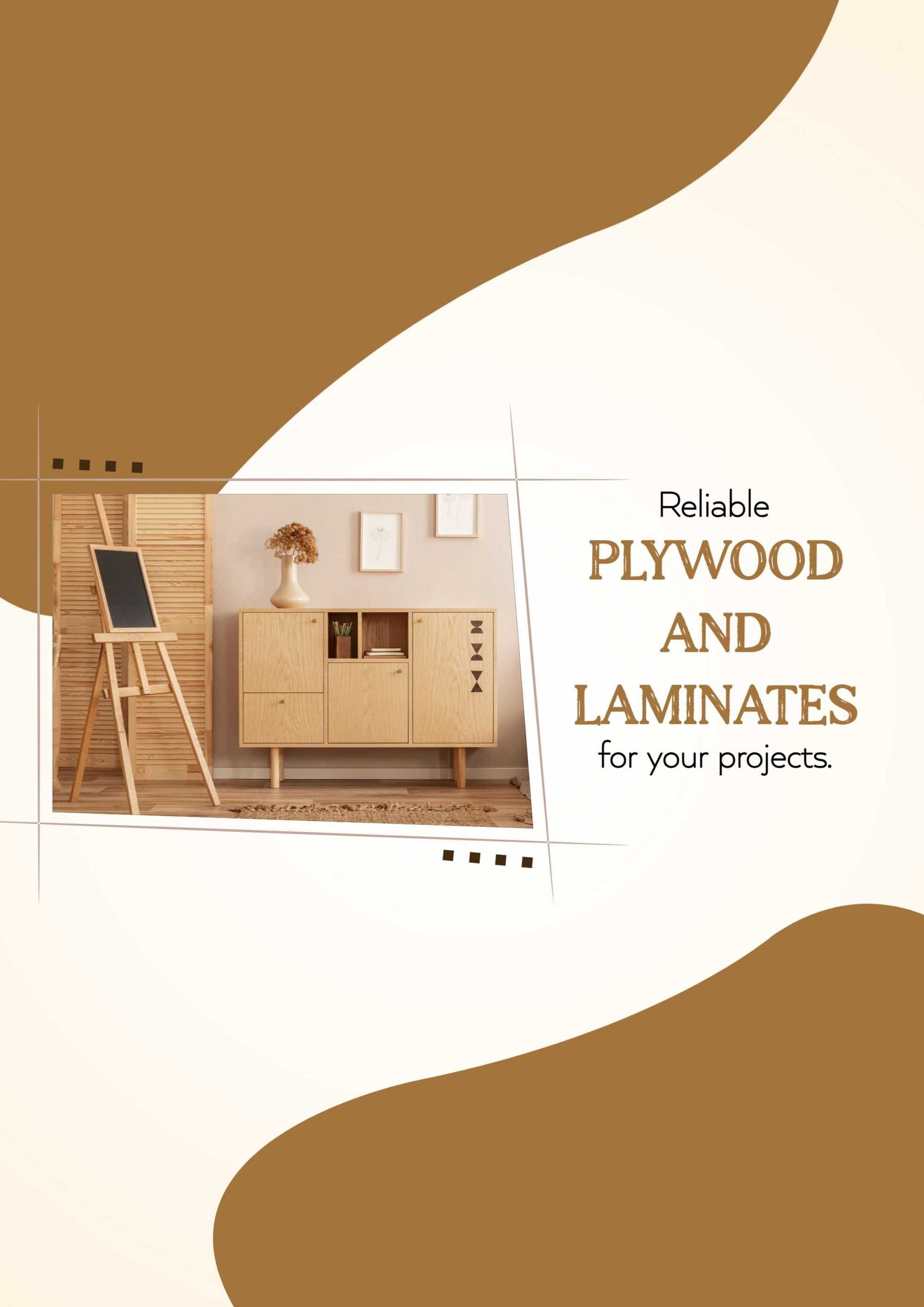 Plywood poster 140