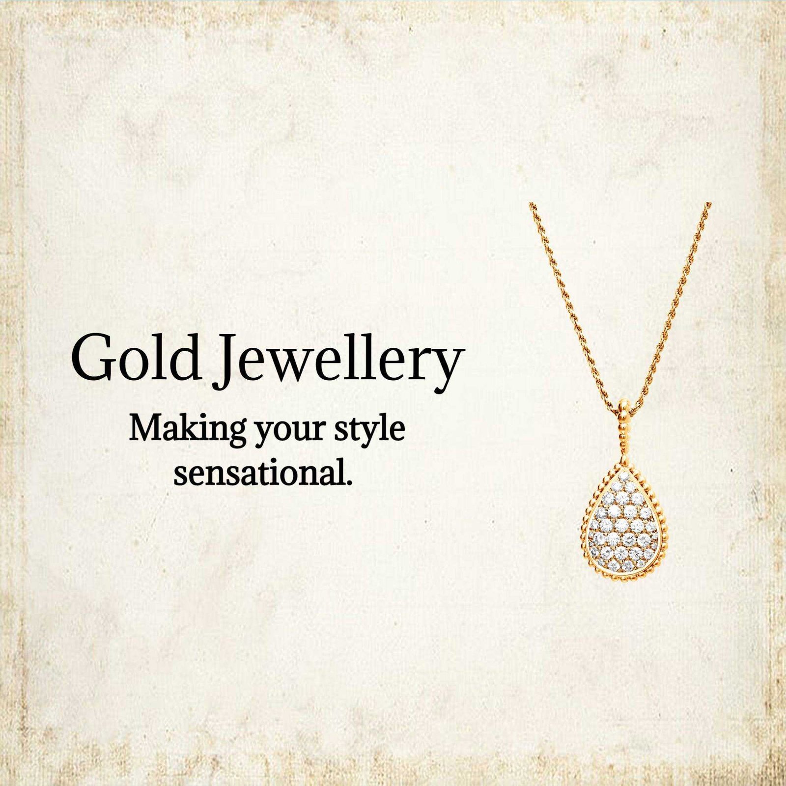 Jewellery poster 171