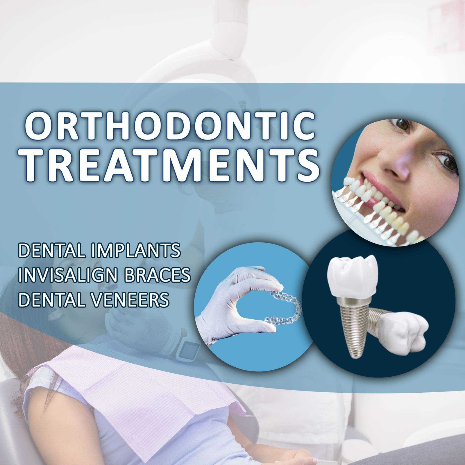 Hospital and Clinic poster 435