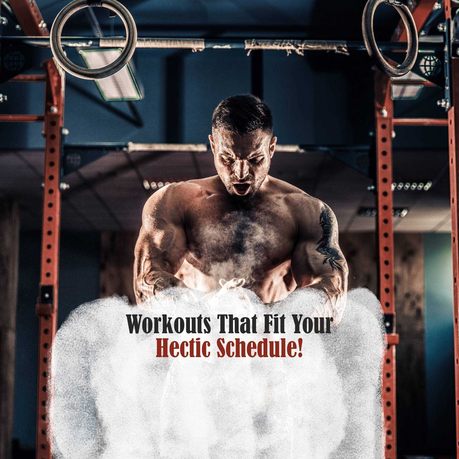 Fitness & Gym poster 215