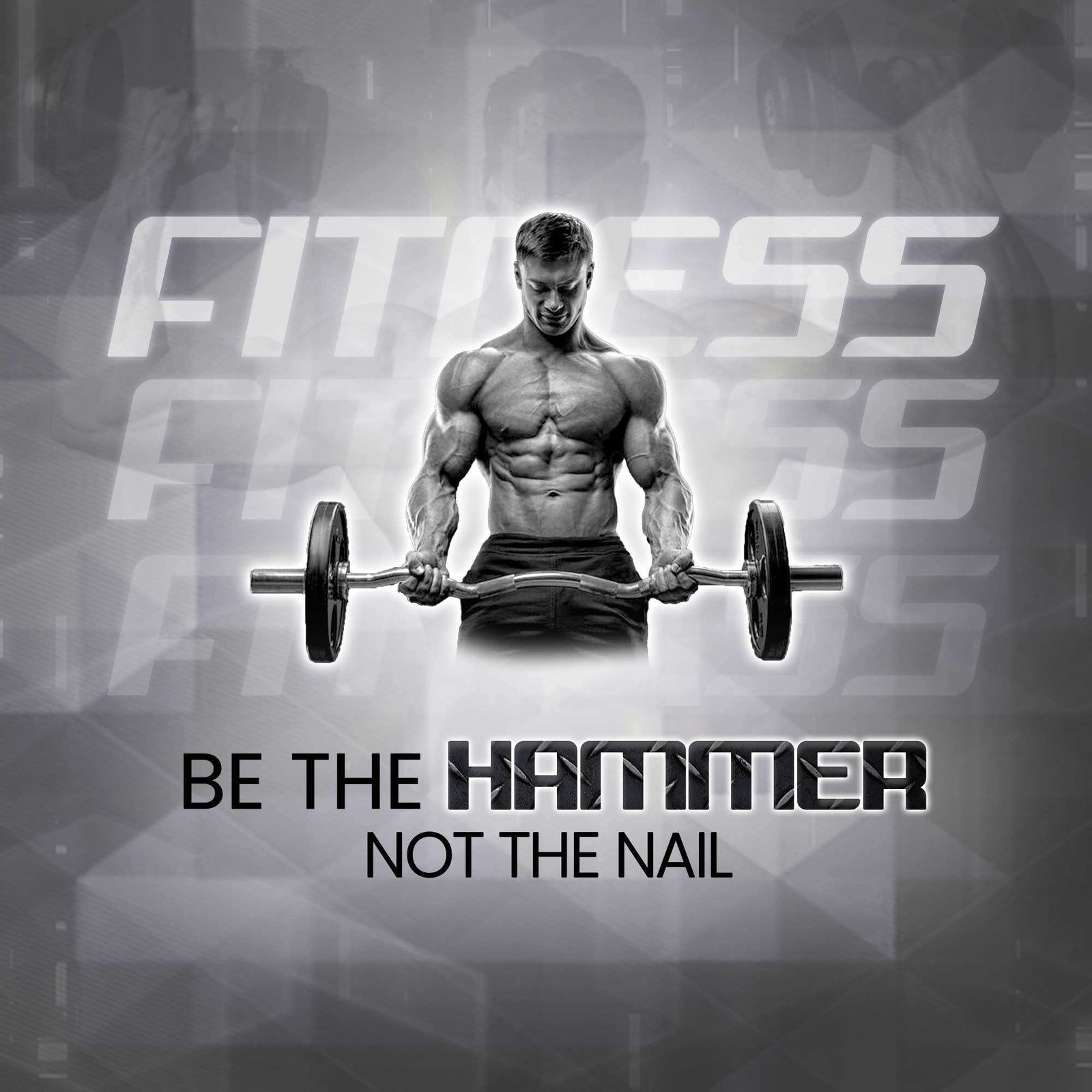Fitness & Gym पोस्टर 189