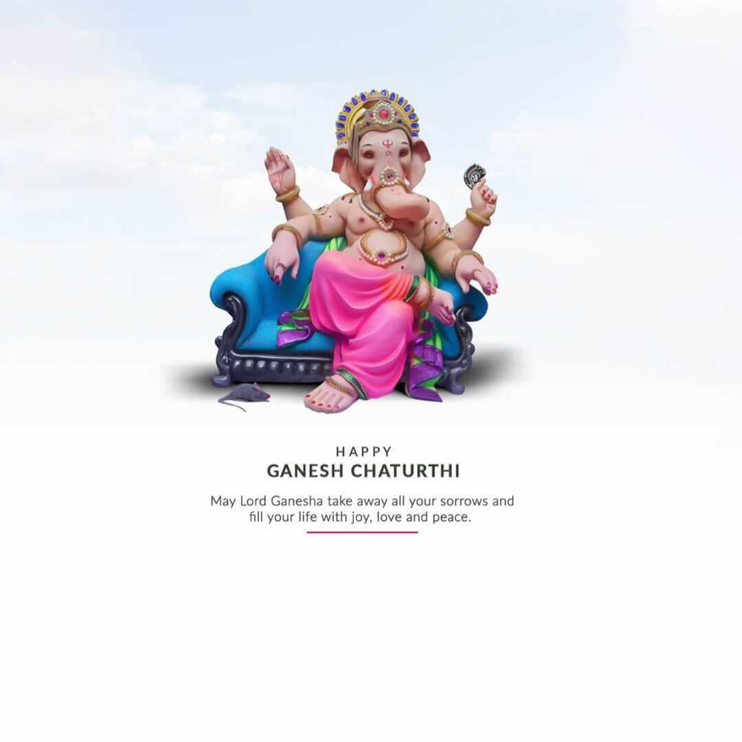 Ganesh Chaturthi poster 33