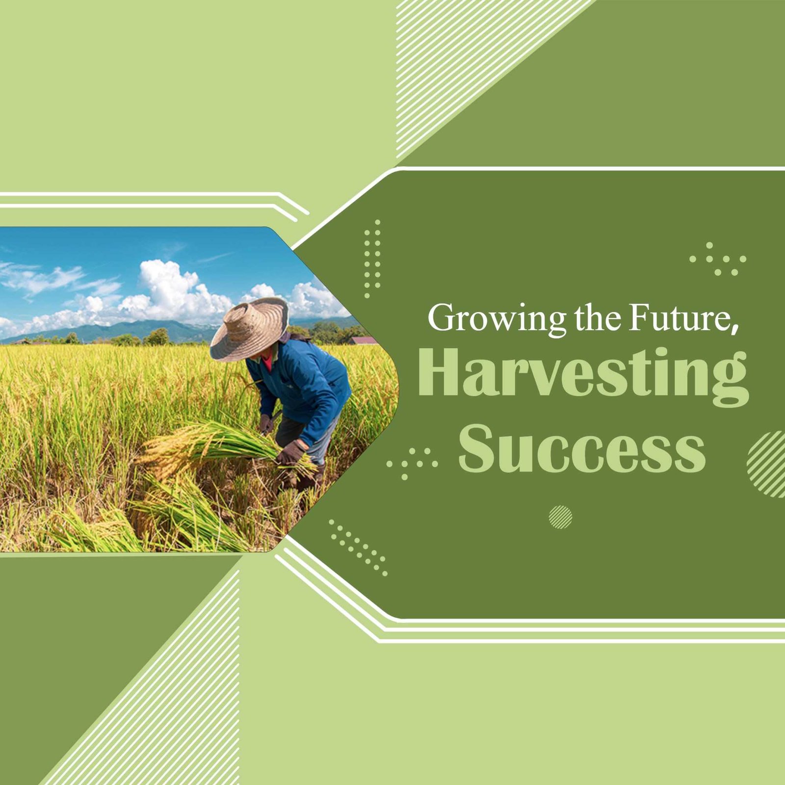 Agriculture poster 392