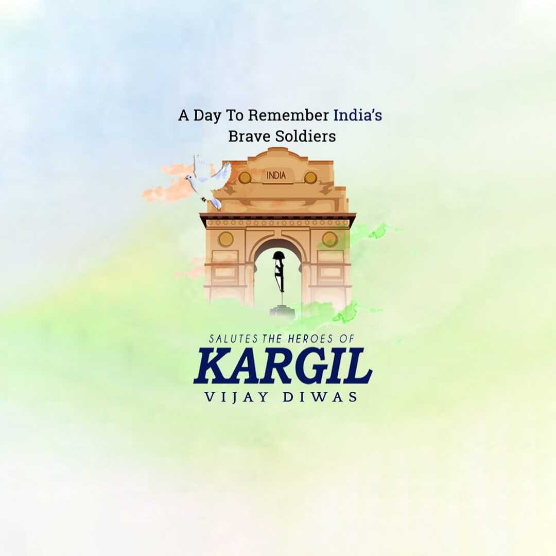 Kargil Vijay Diwas पोस्टर 14