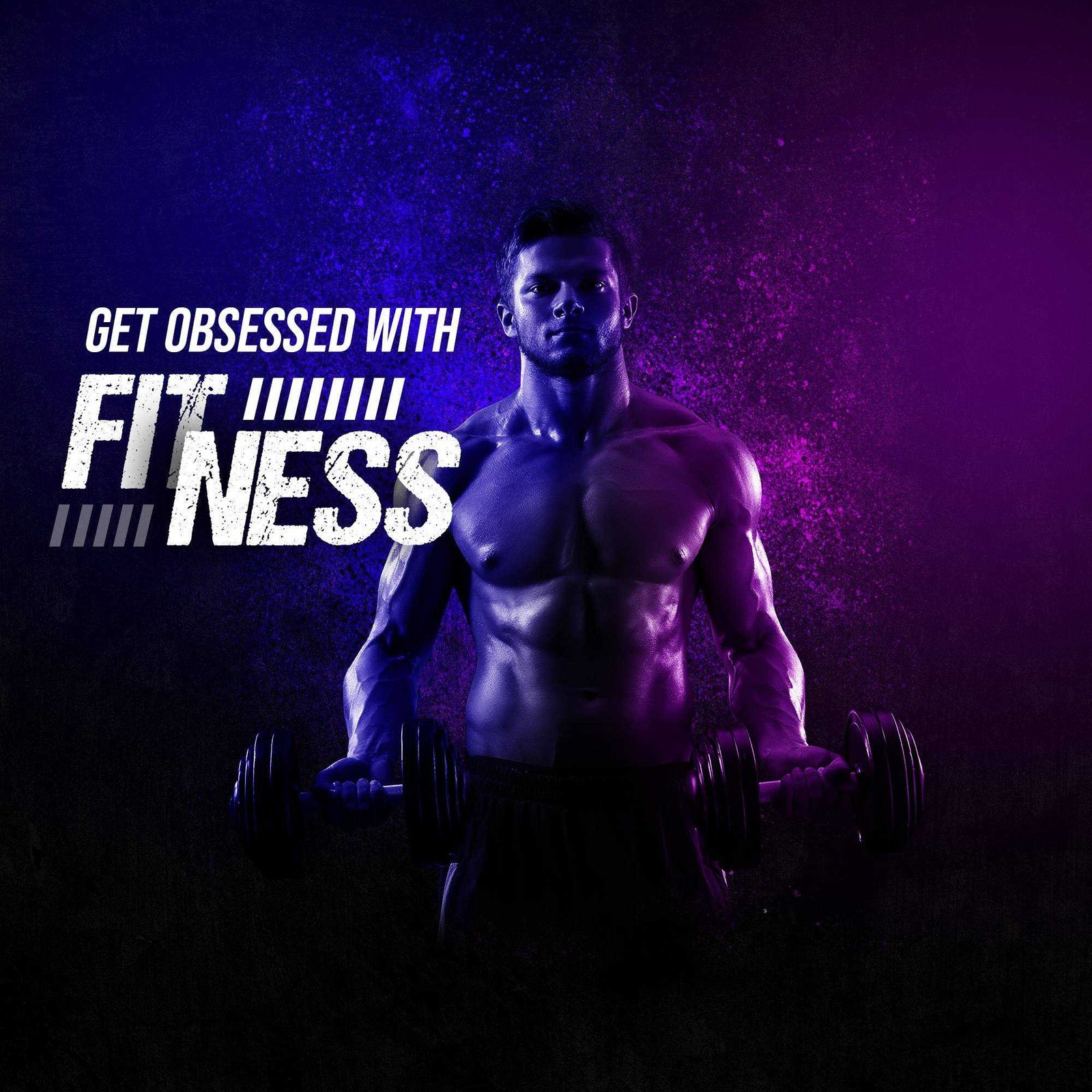 Fitness & Gym पोस्टर 190