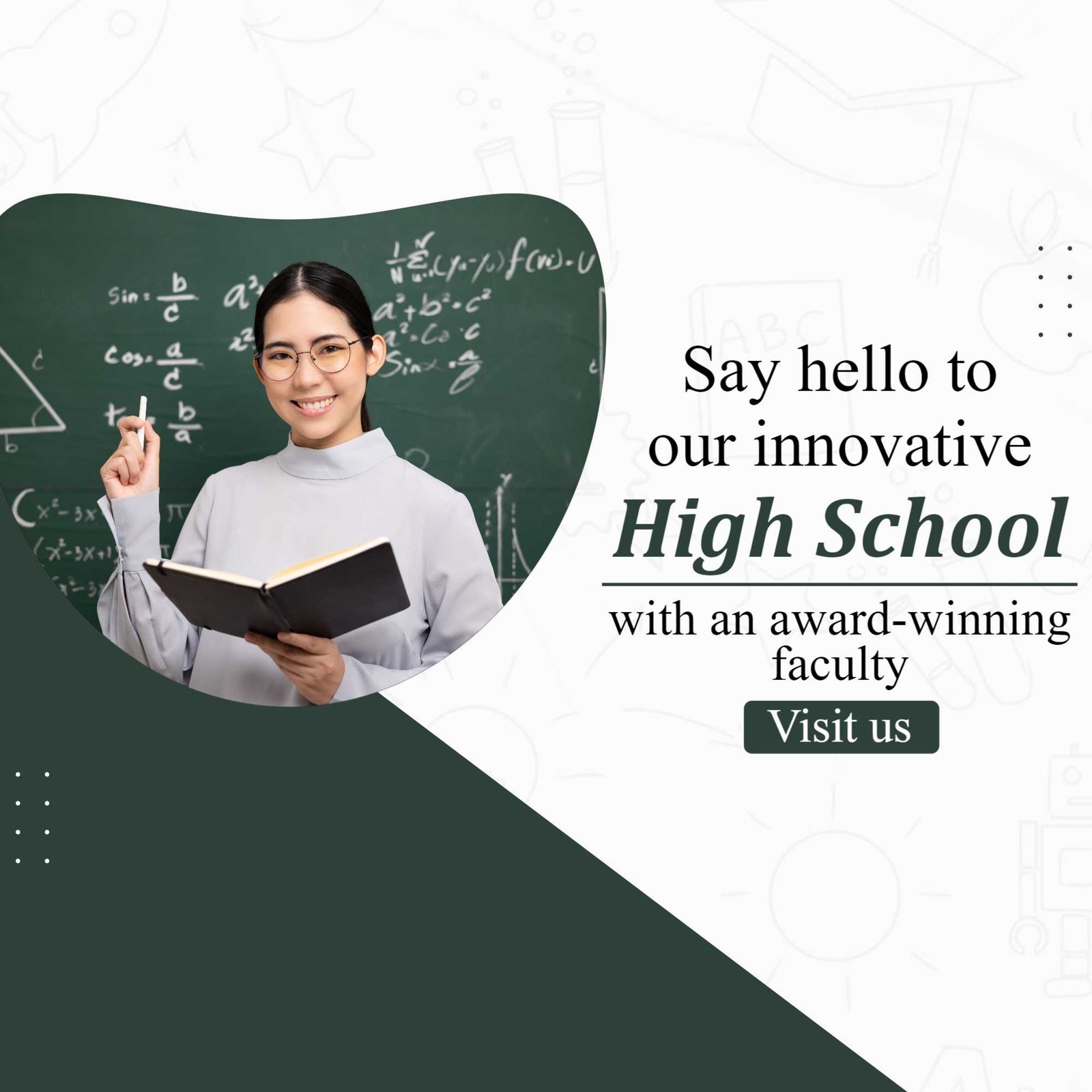 Education poster 418