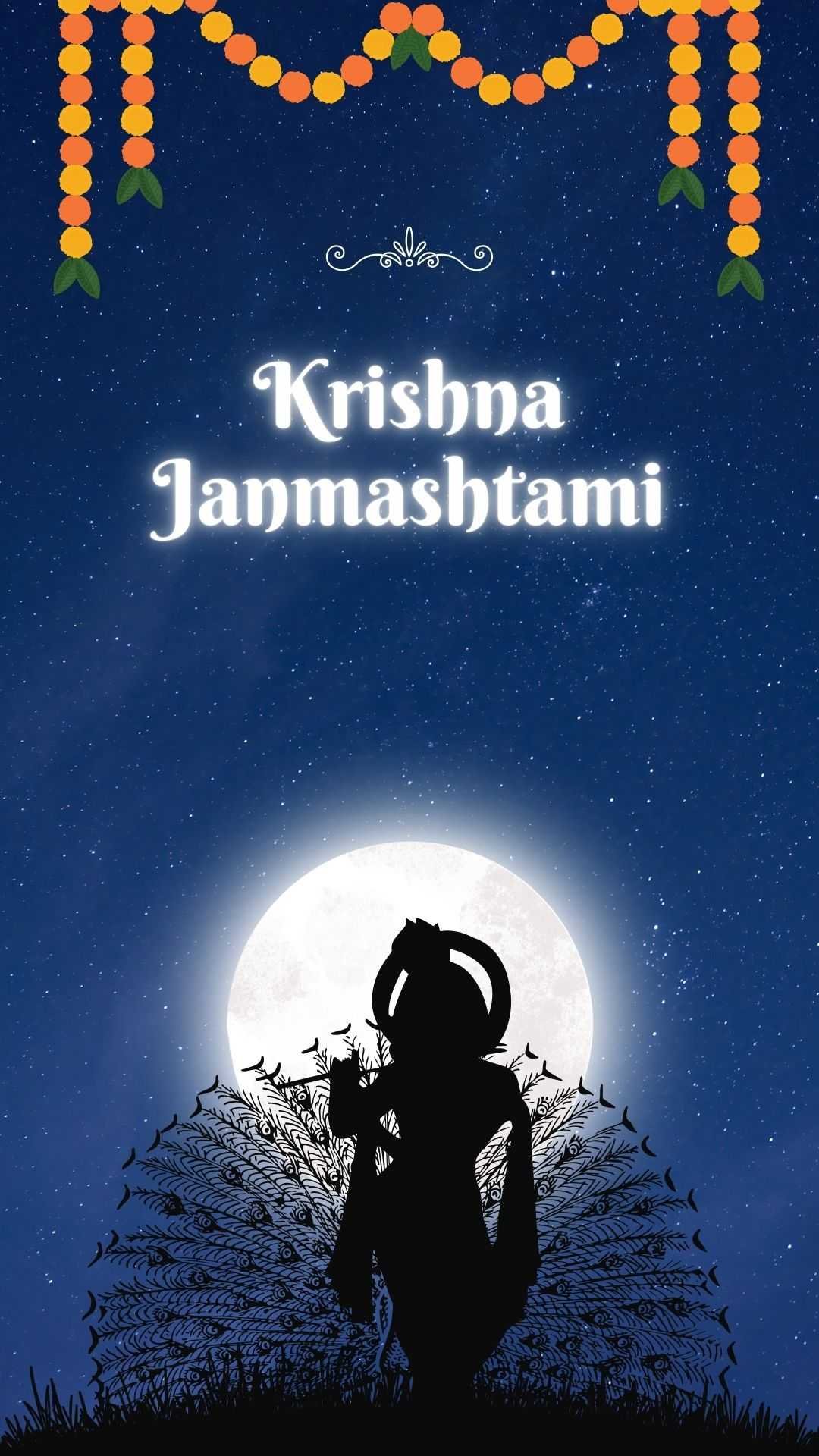 Story Krishna Janmashtami पोस्टर 35