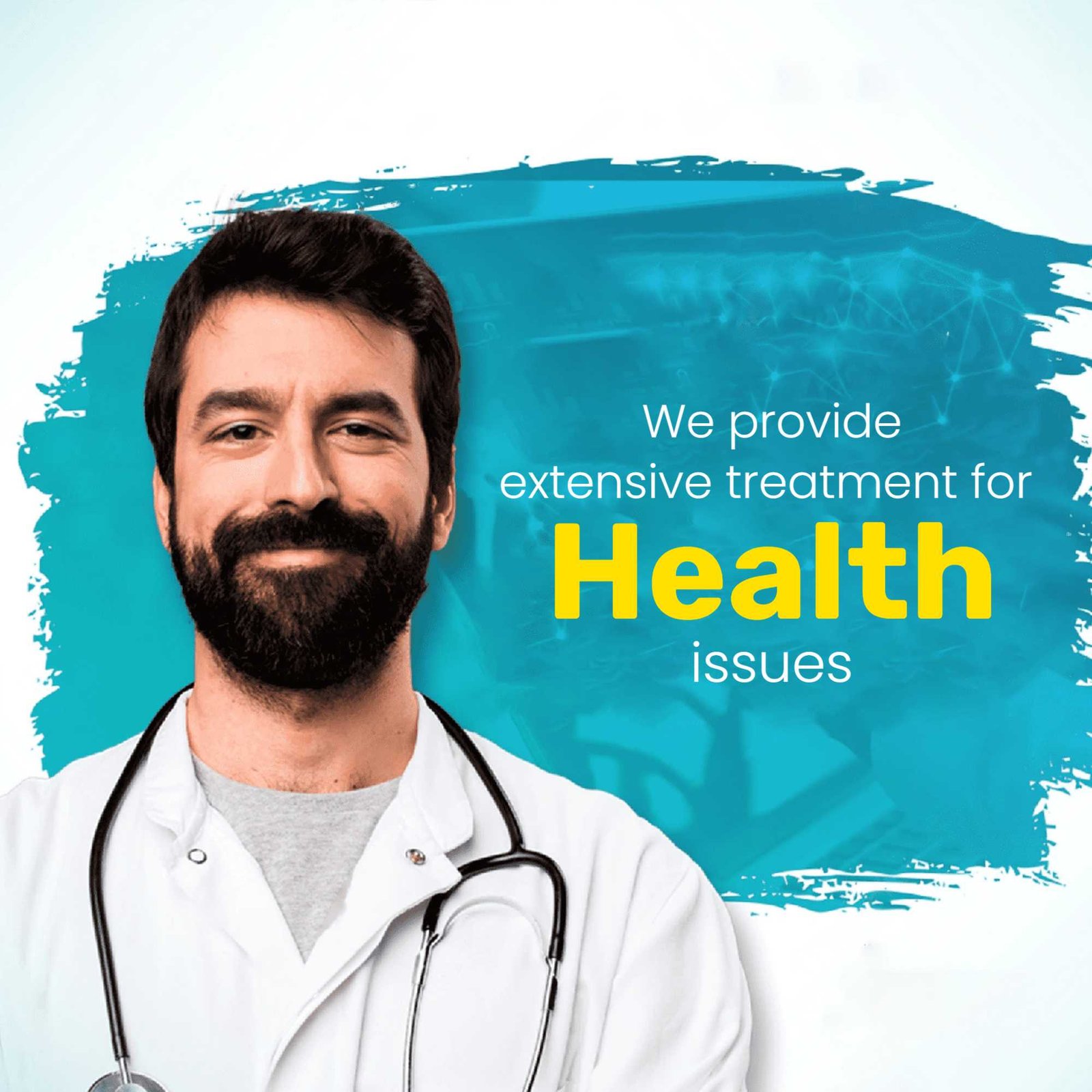 Hospital and Clinic poster 288