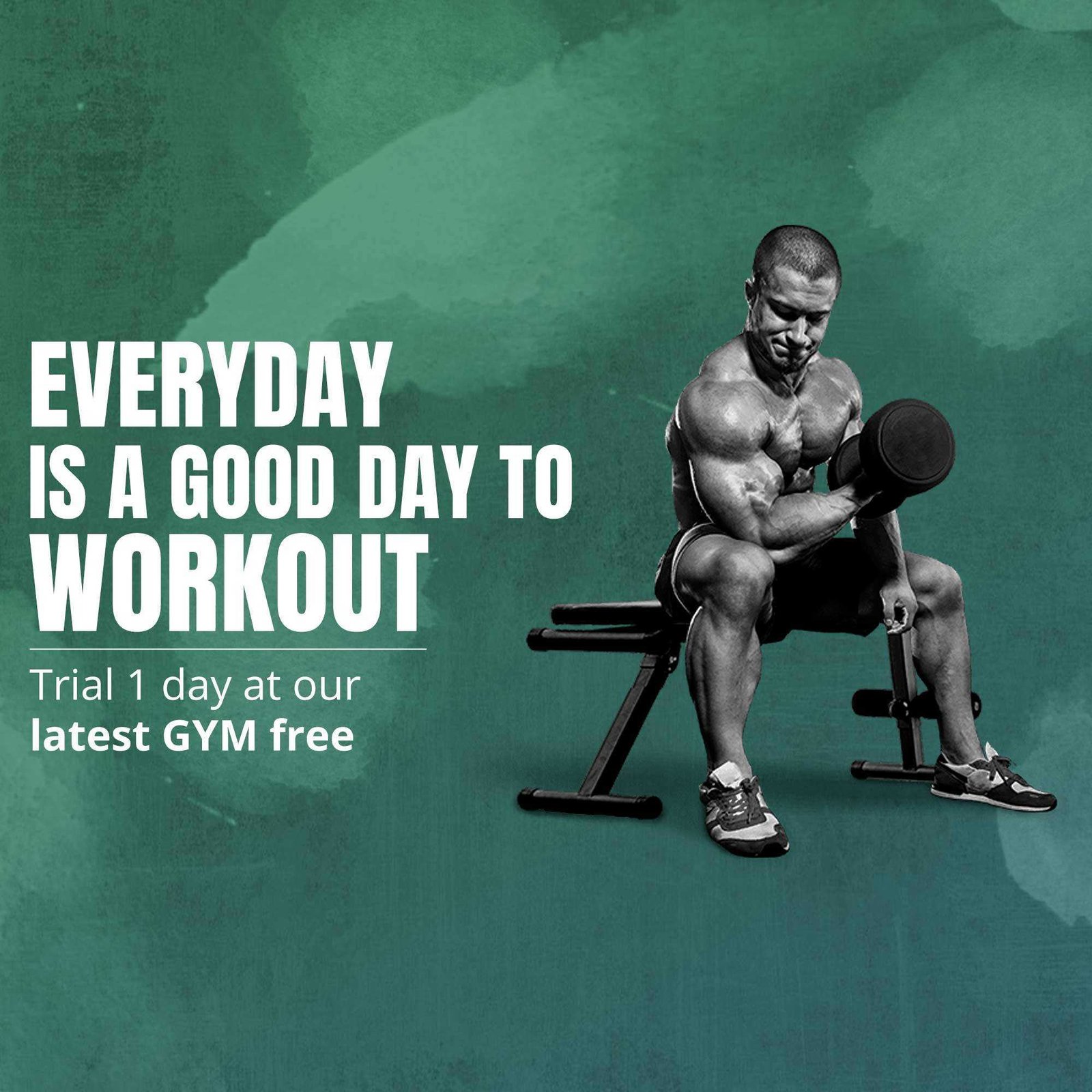 Fitness & Gym पोस्टर 182