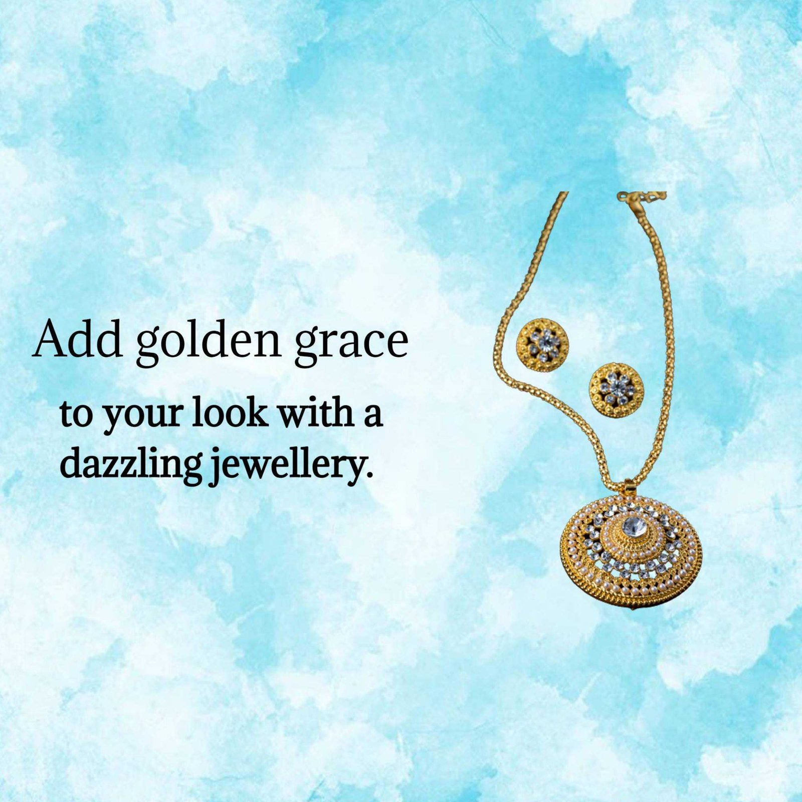 Jewellery poster 175