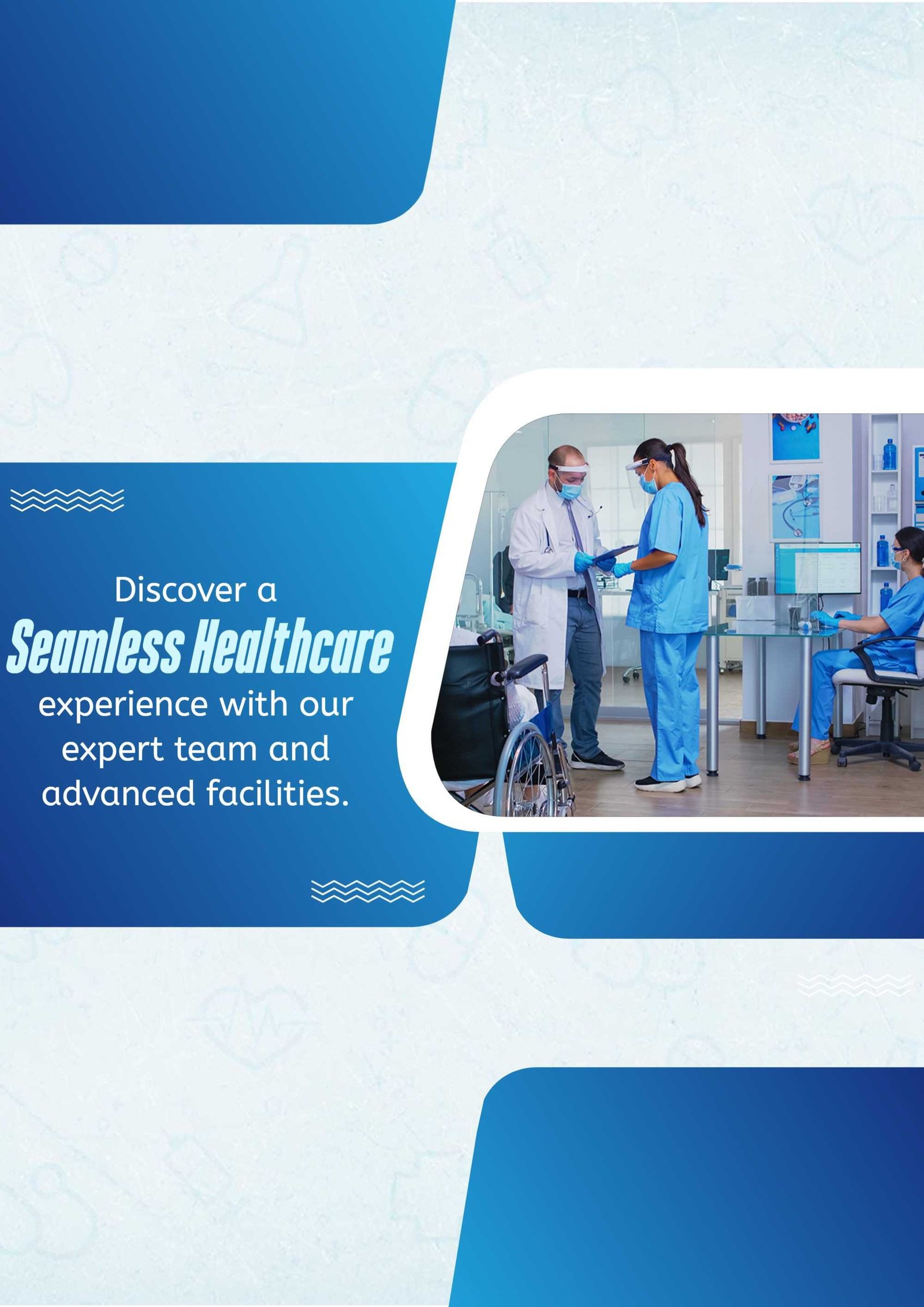 Hospital and Clinic poster 314