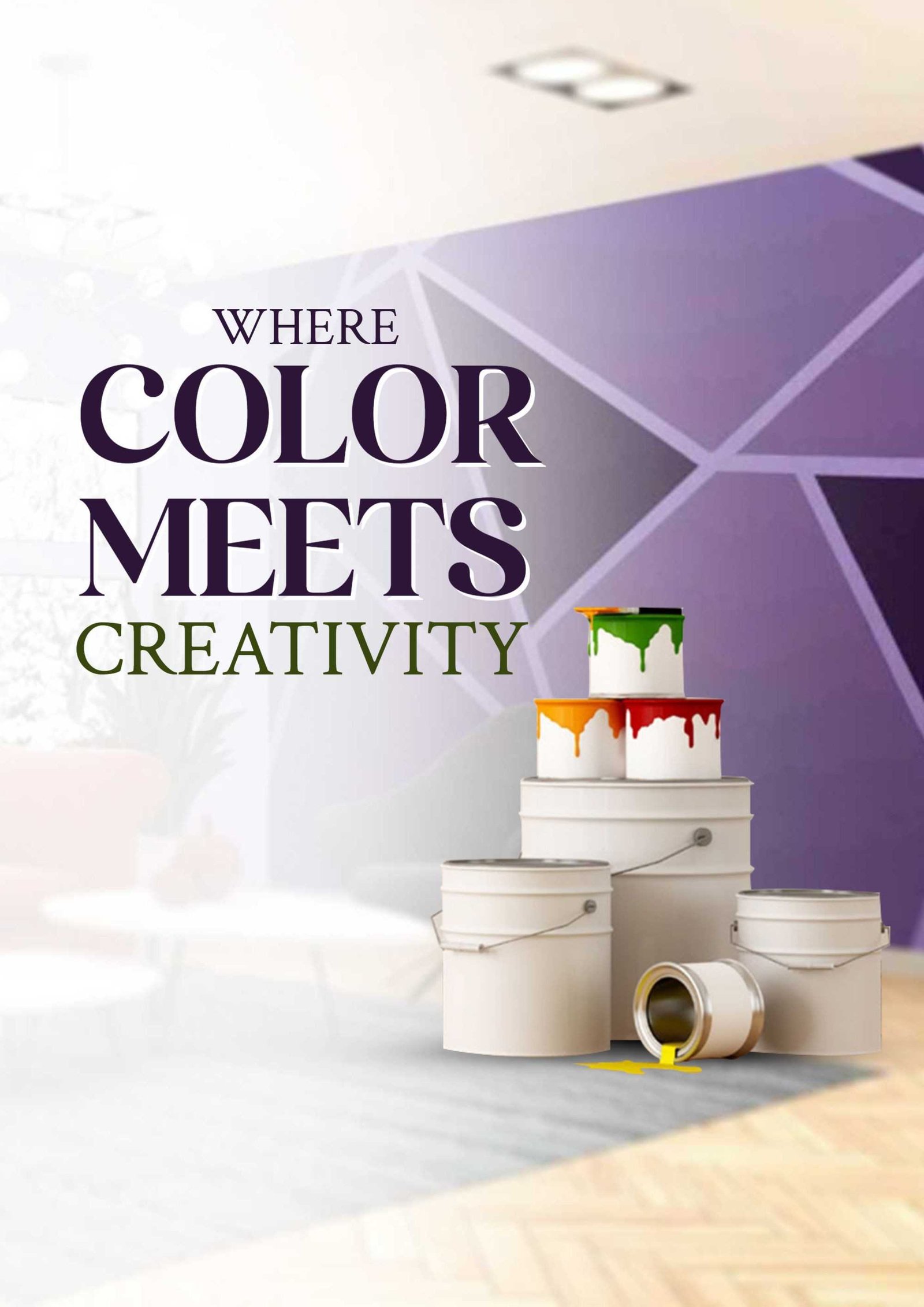 Painting And Color Services पोस्टर 104
