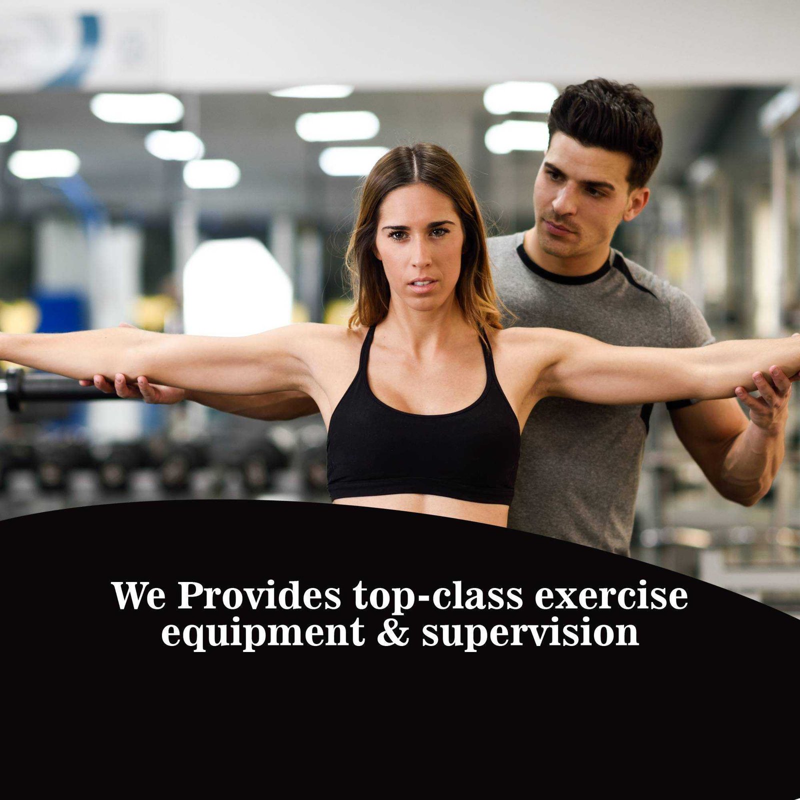 Fitness & Gym poster 201