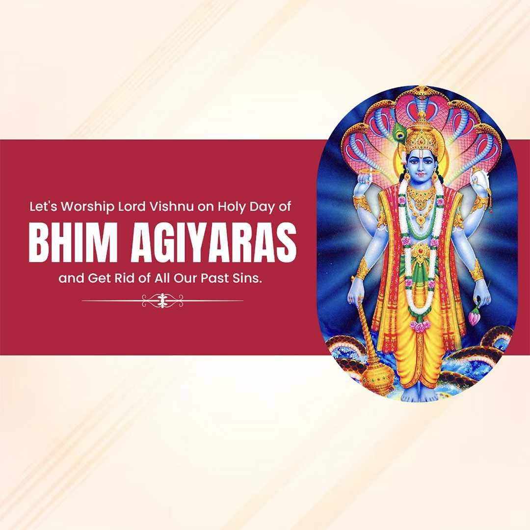 Bhim Agiyaras poster 29