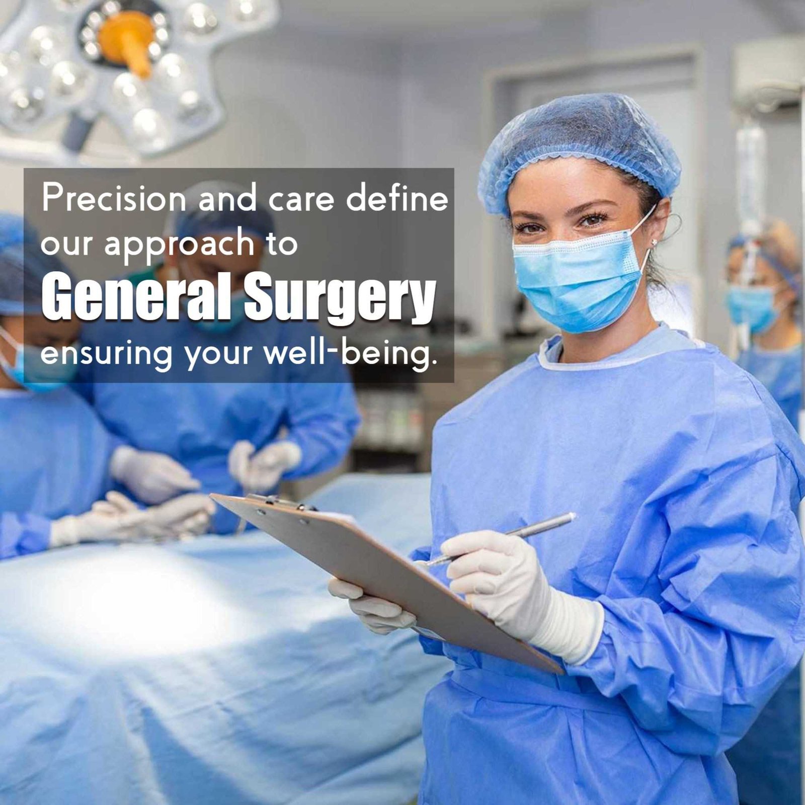 Hospital and Clinic poster 334
