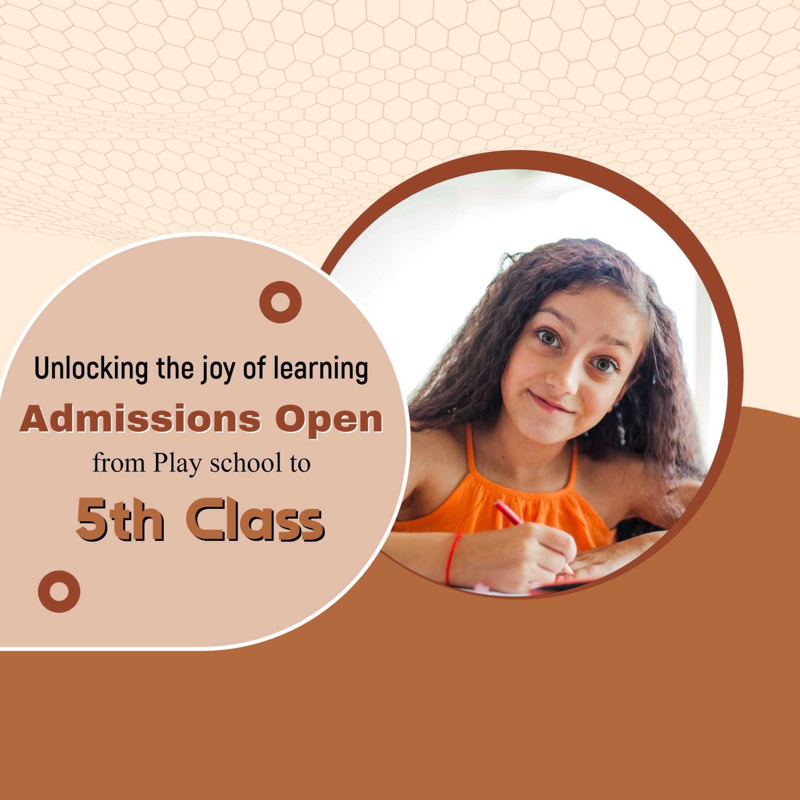 Education poster 871