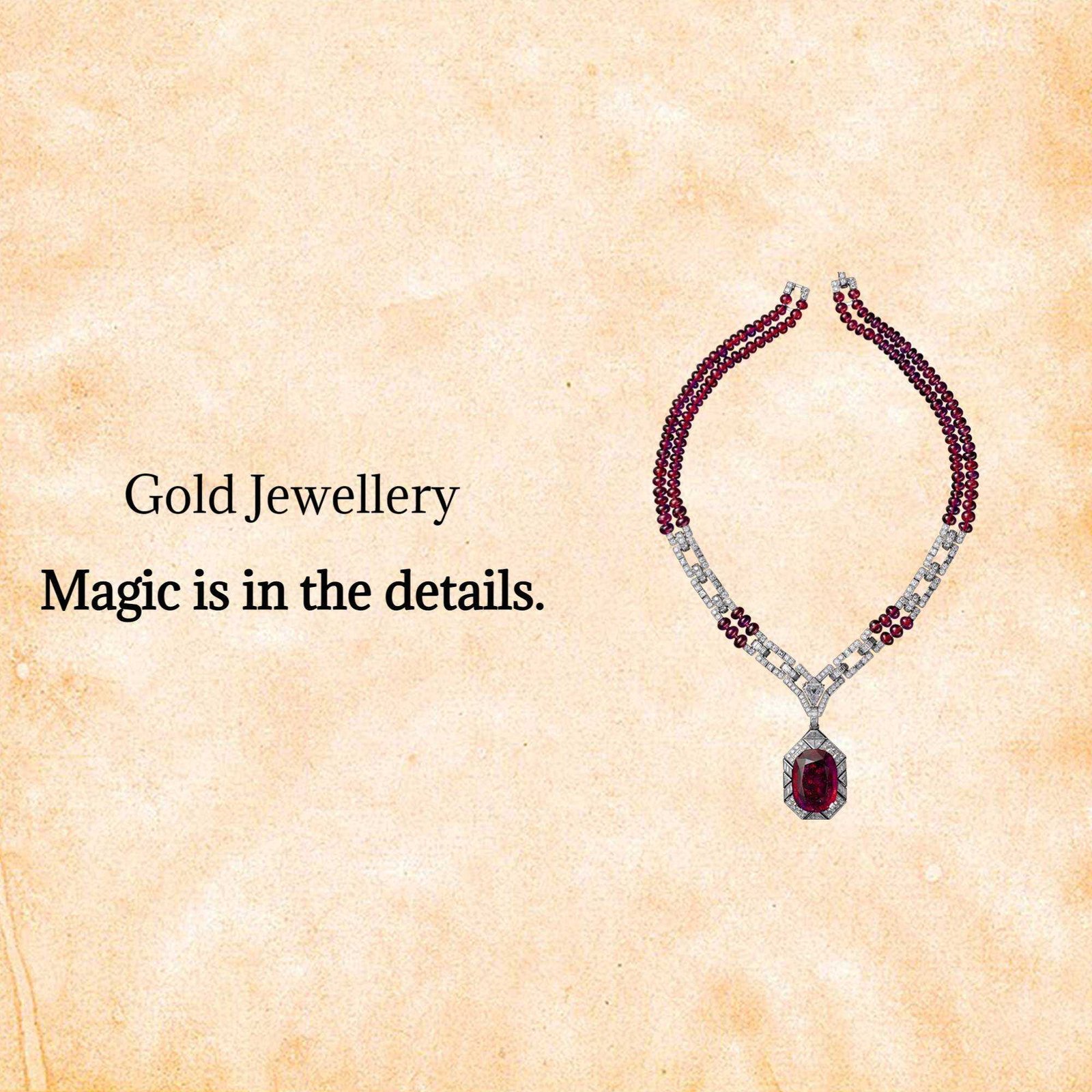 Jewellery poster 177