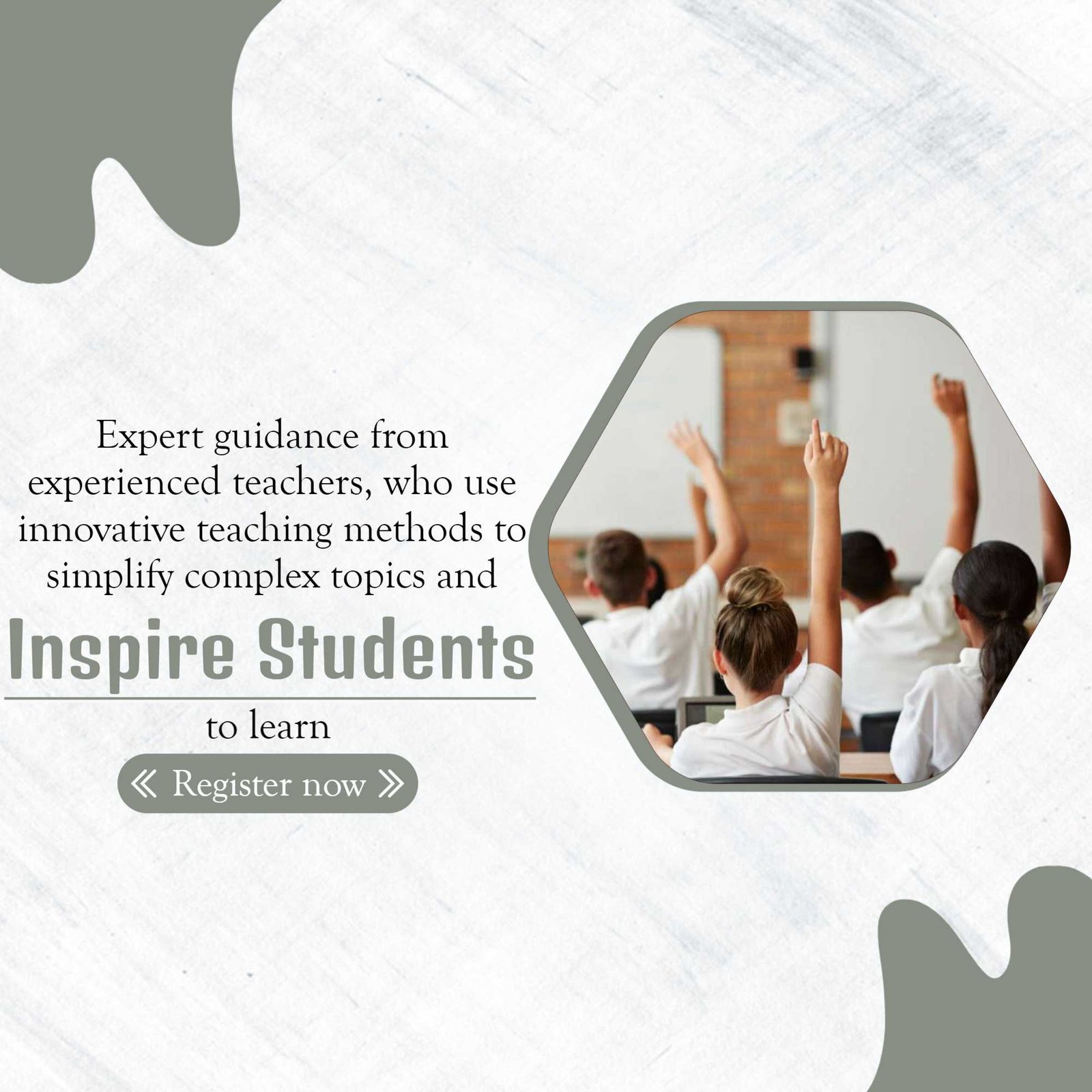 Education poster 521