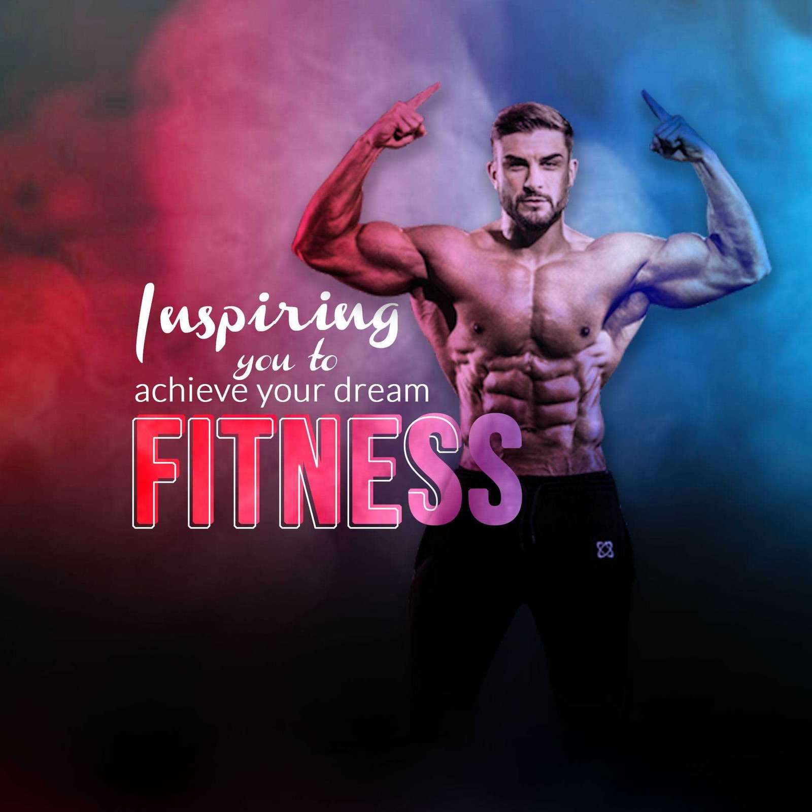 Fitness & Gym पोस्टर 188