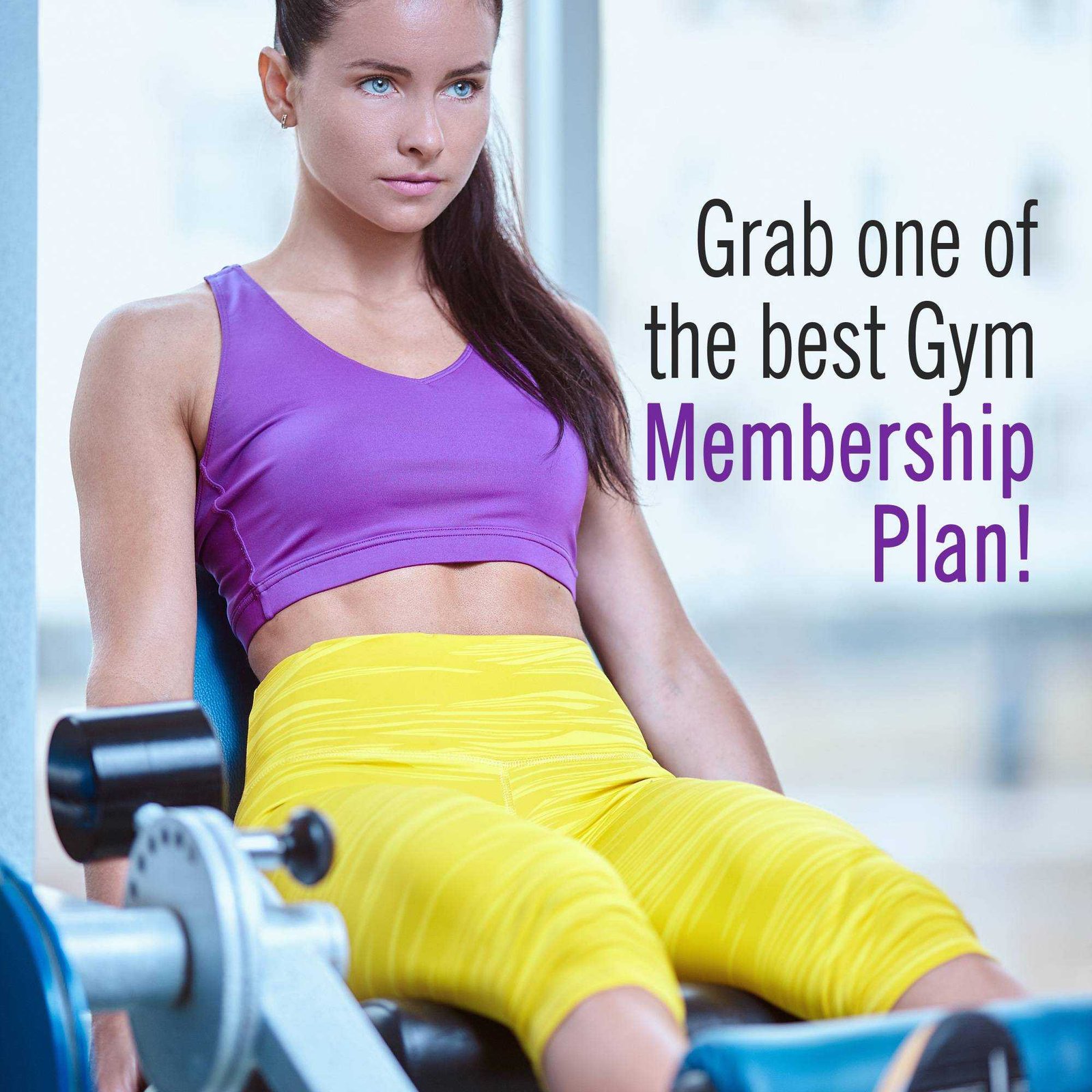 Fitness & Gym poster 205