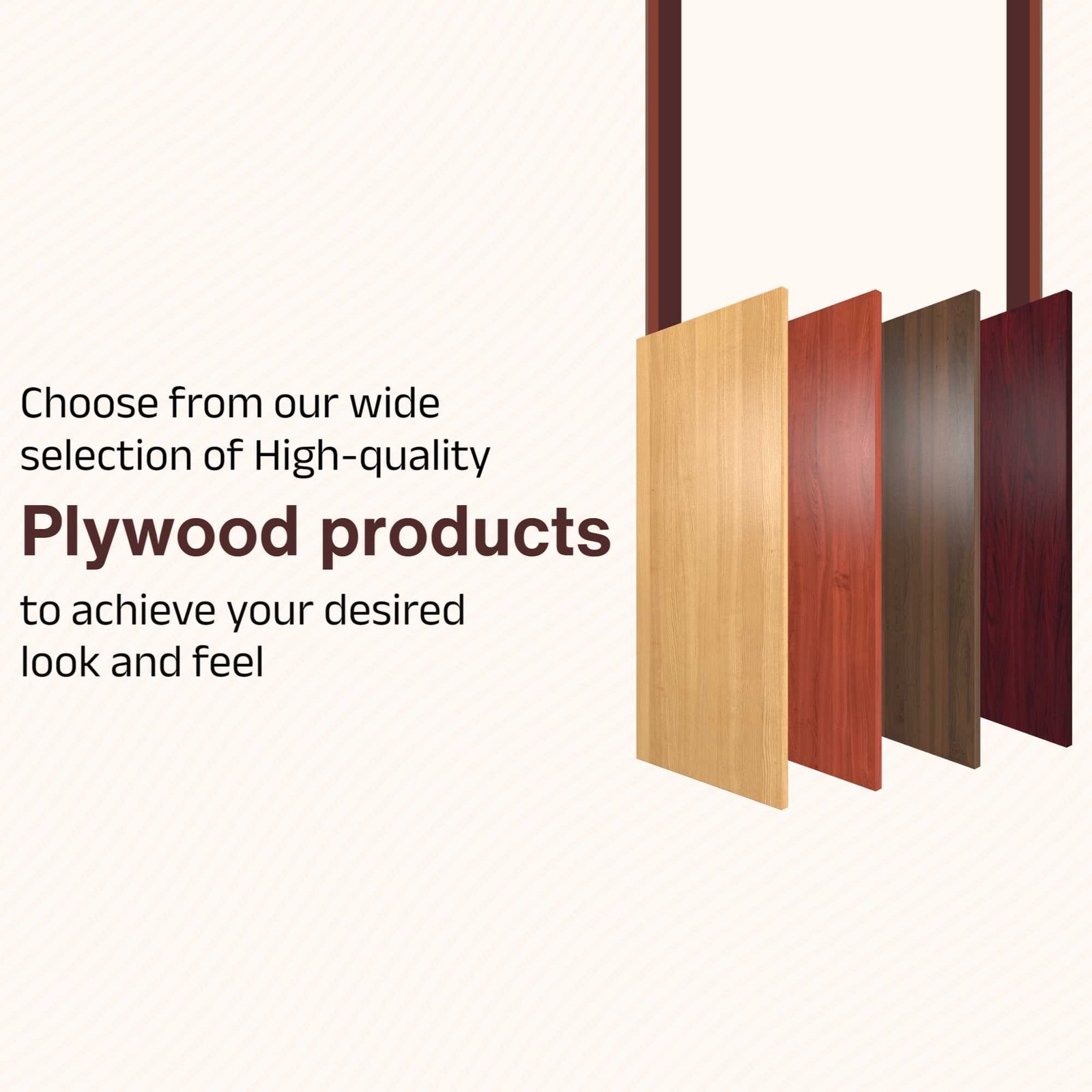 Plywood poster 141
