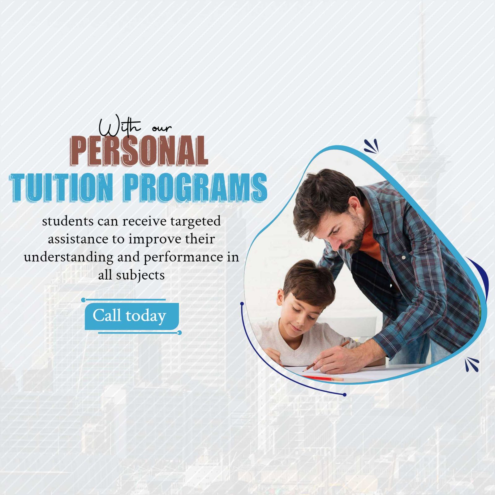Education poster 349