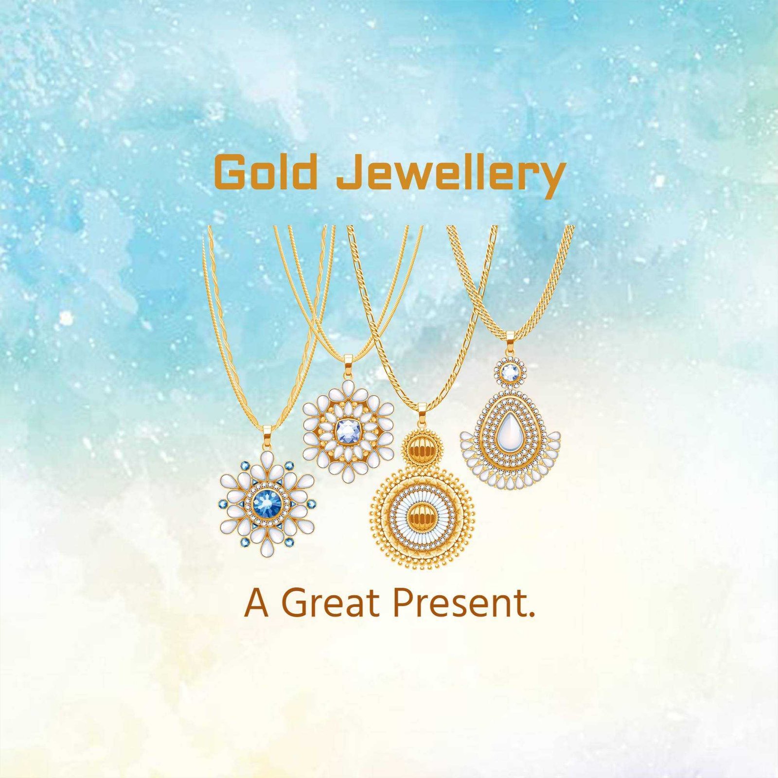 Jewellery poster 154