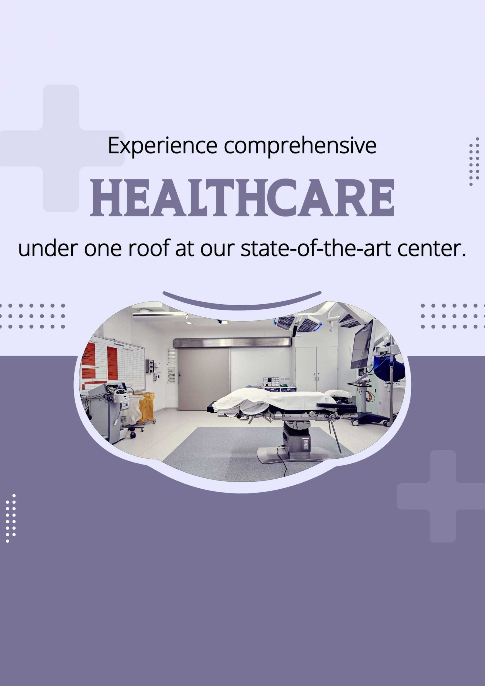 Hospital and Clinic poster 301