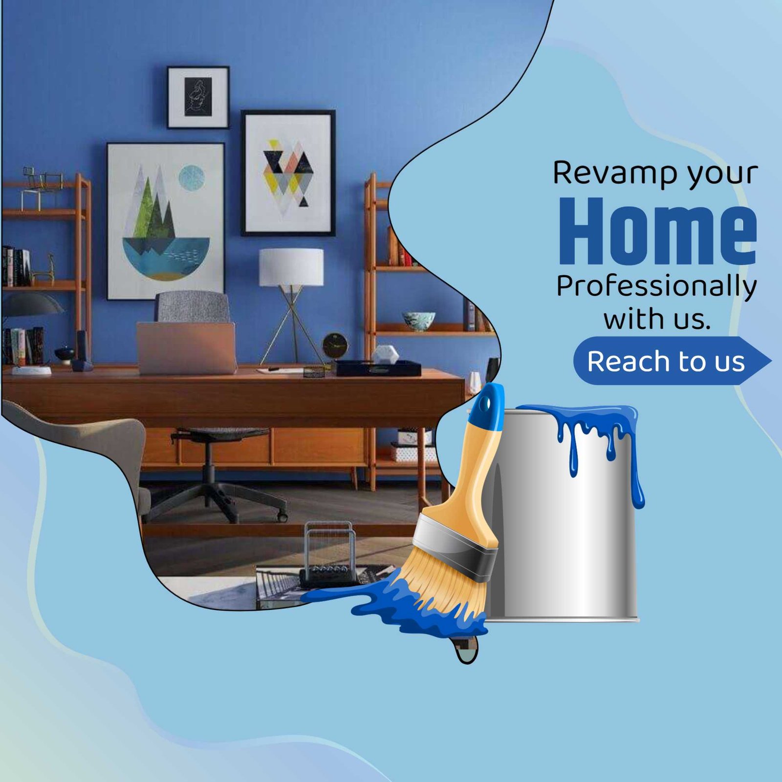 Painting And Color Services पोस्टर 63