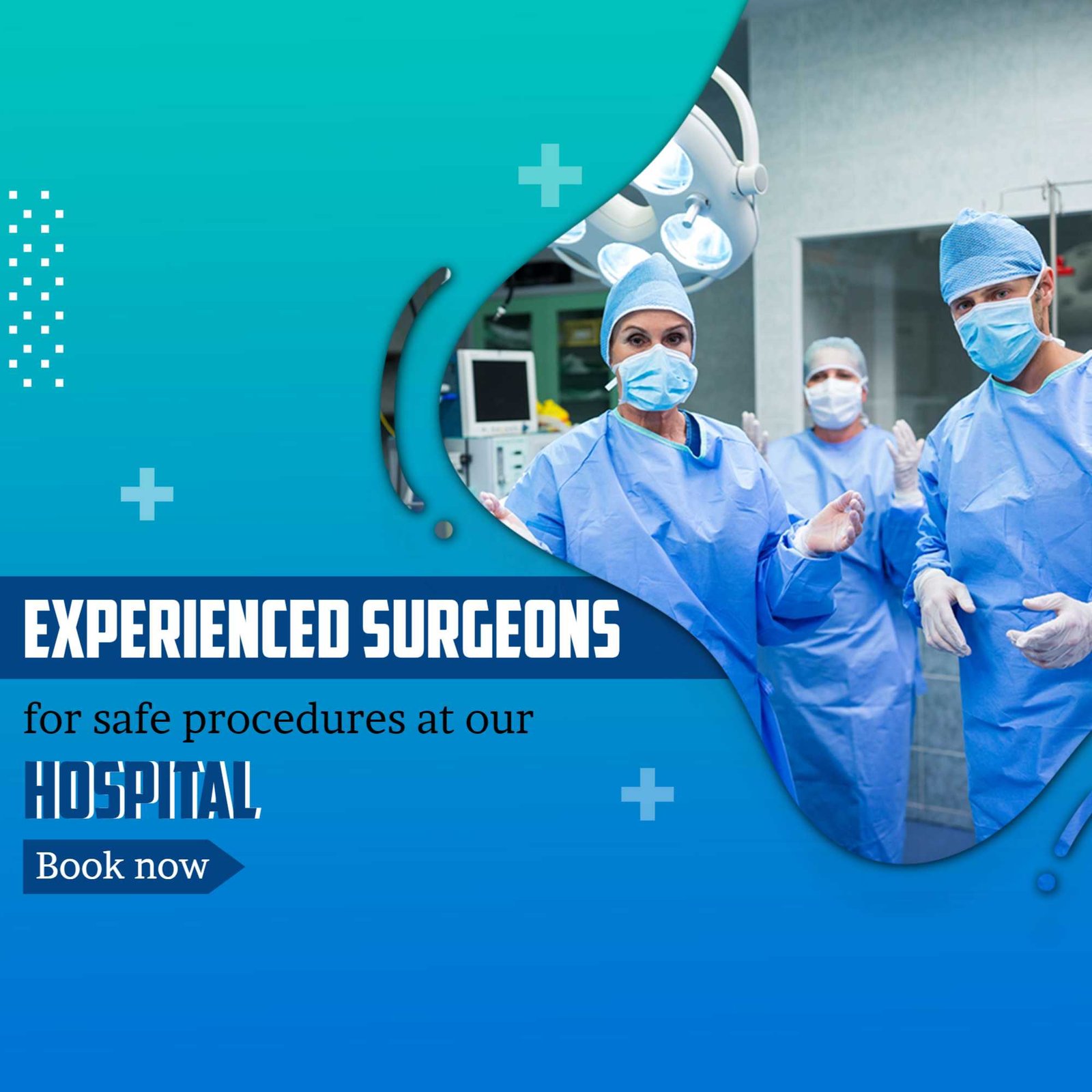 Hospital and Clinic poster 323