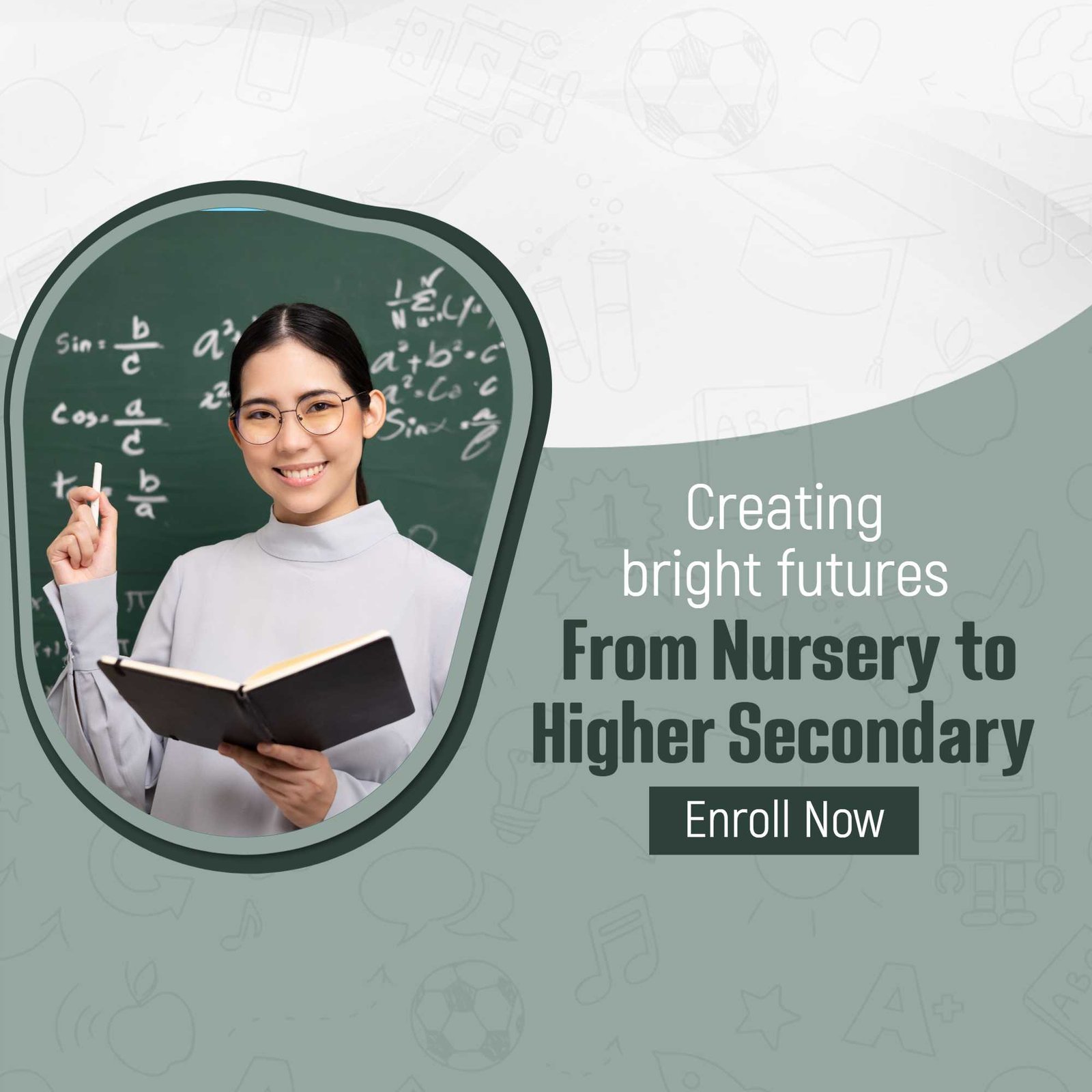 Education poster 424