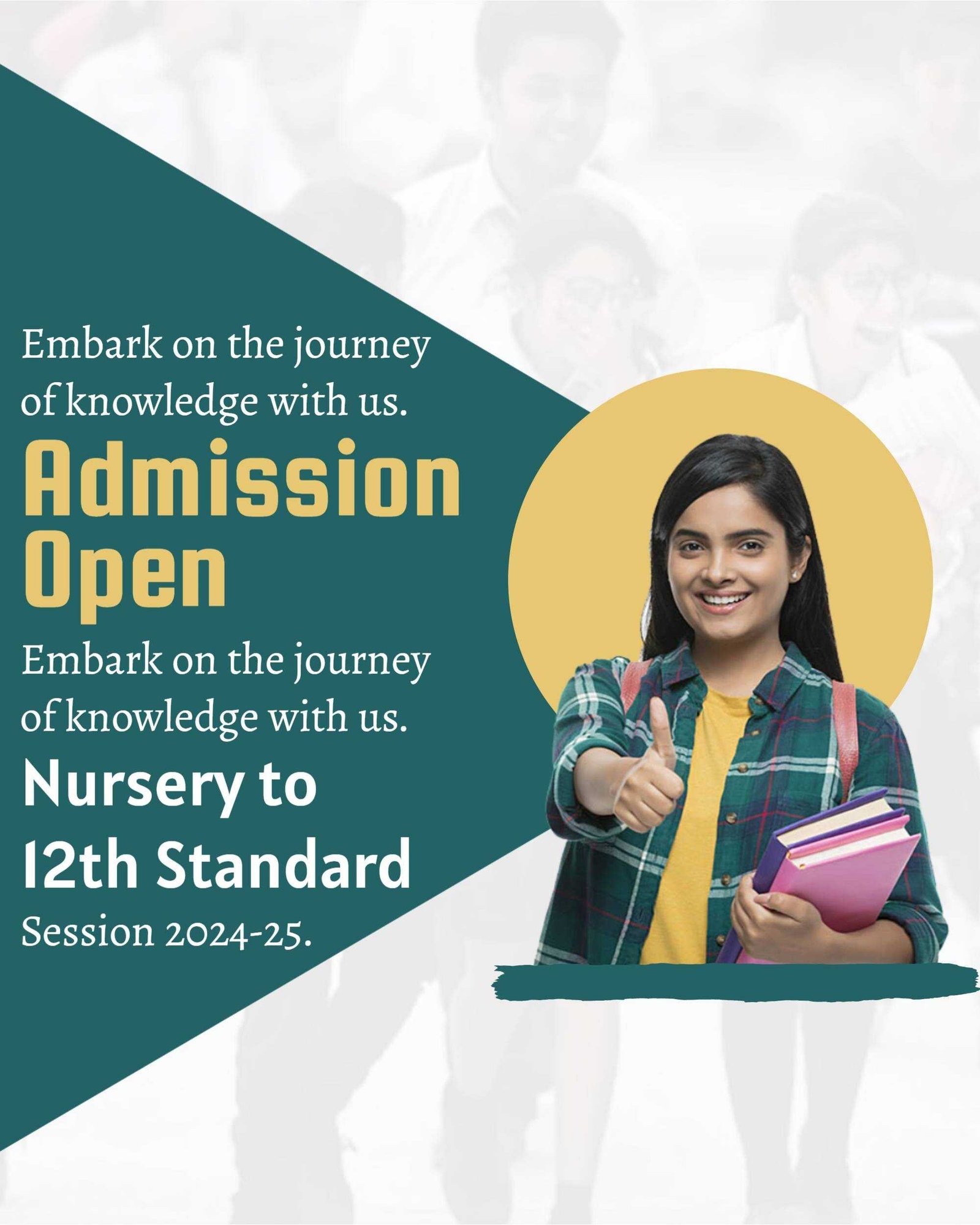 Education poster 907