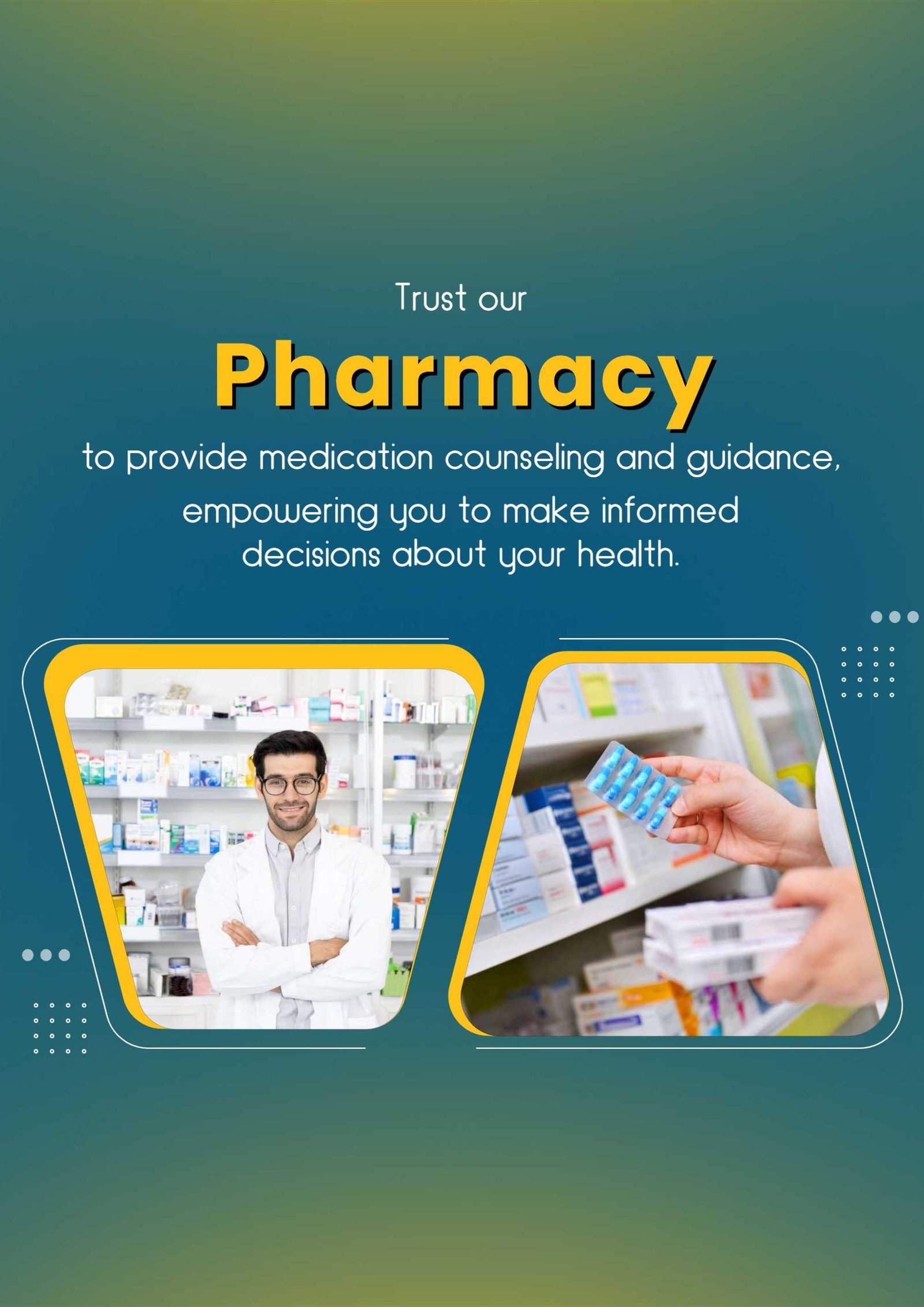 Hospital and Clinic poster 140