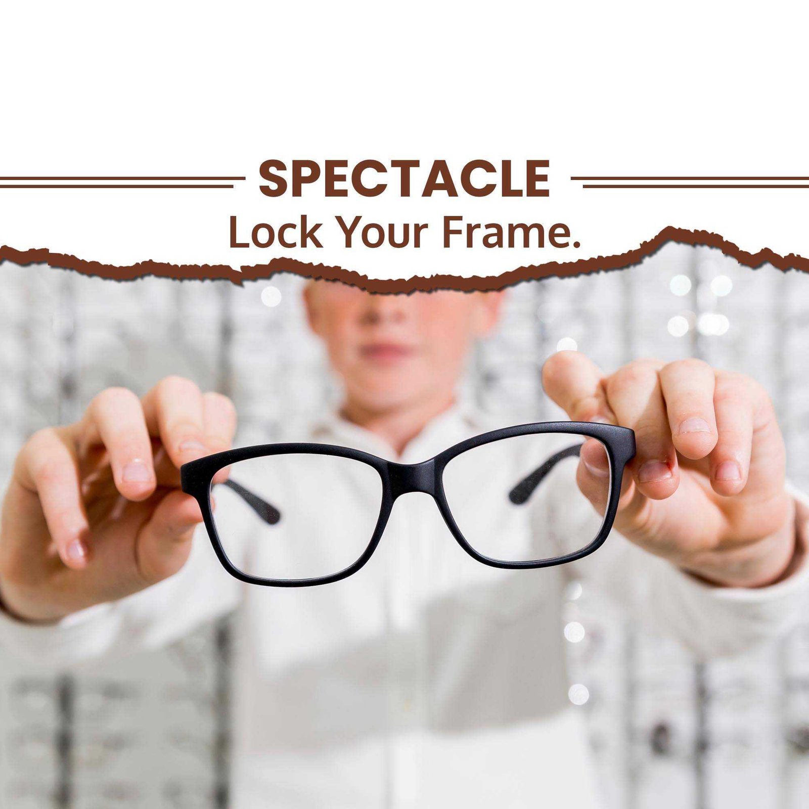 Opticals & Eyewear पोस्टर 27
