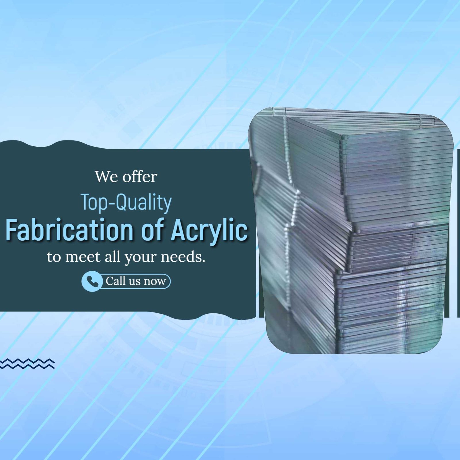 Fabrication poster 98
