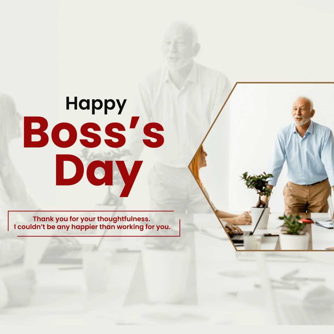 Boss Day