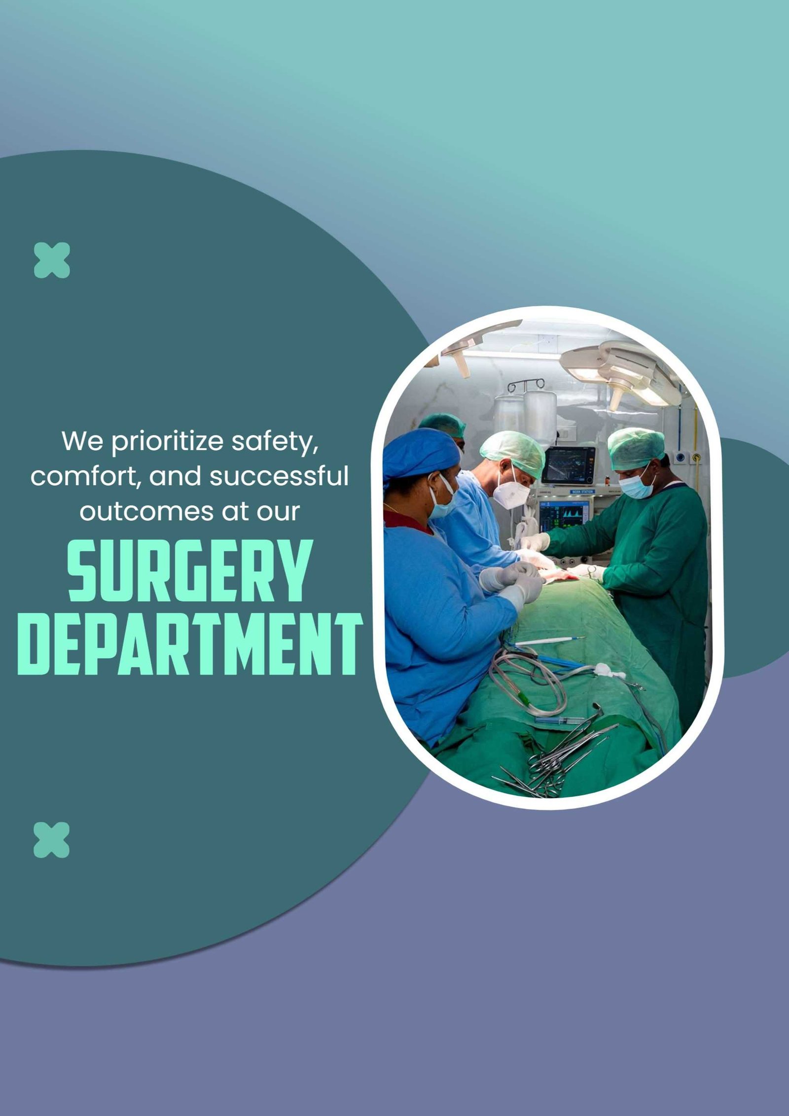 Hospital and Clinic poster 331