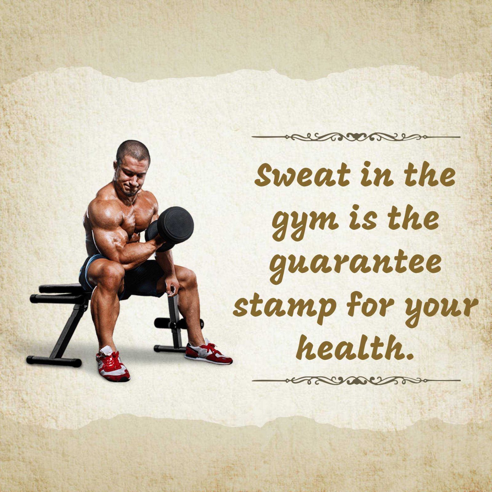 Fitness & Gym poster 243