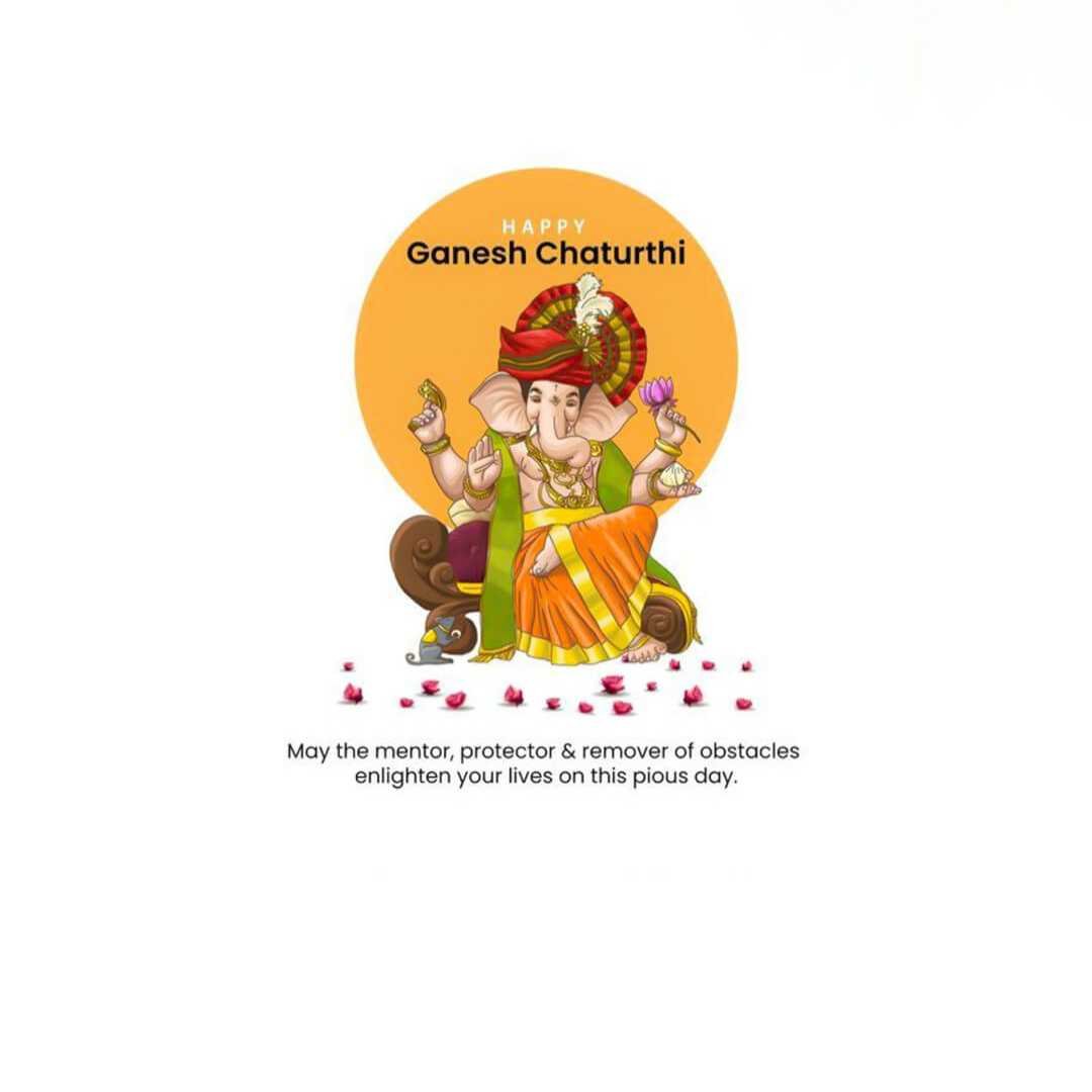 Ganesh Chaturthi poster 36