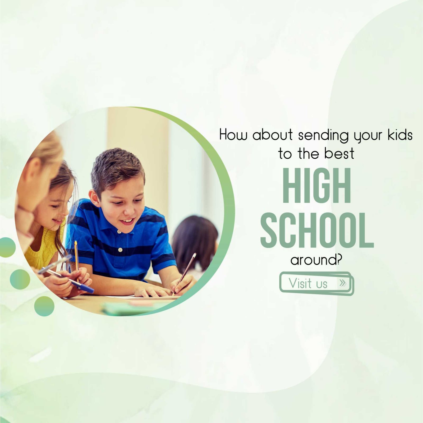 Education poster 433