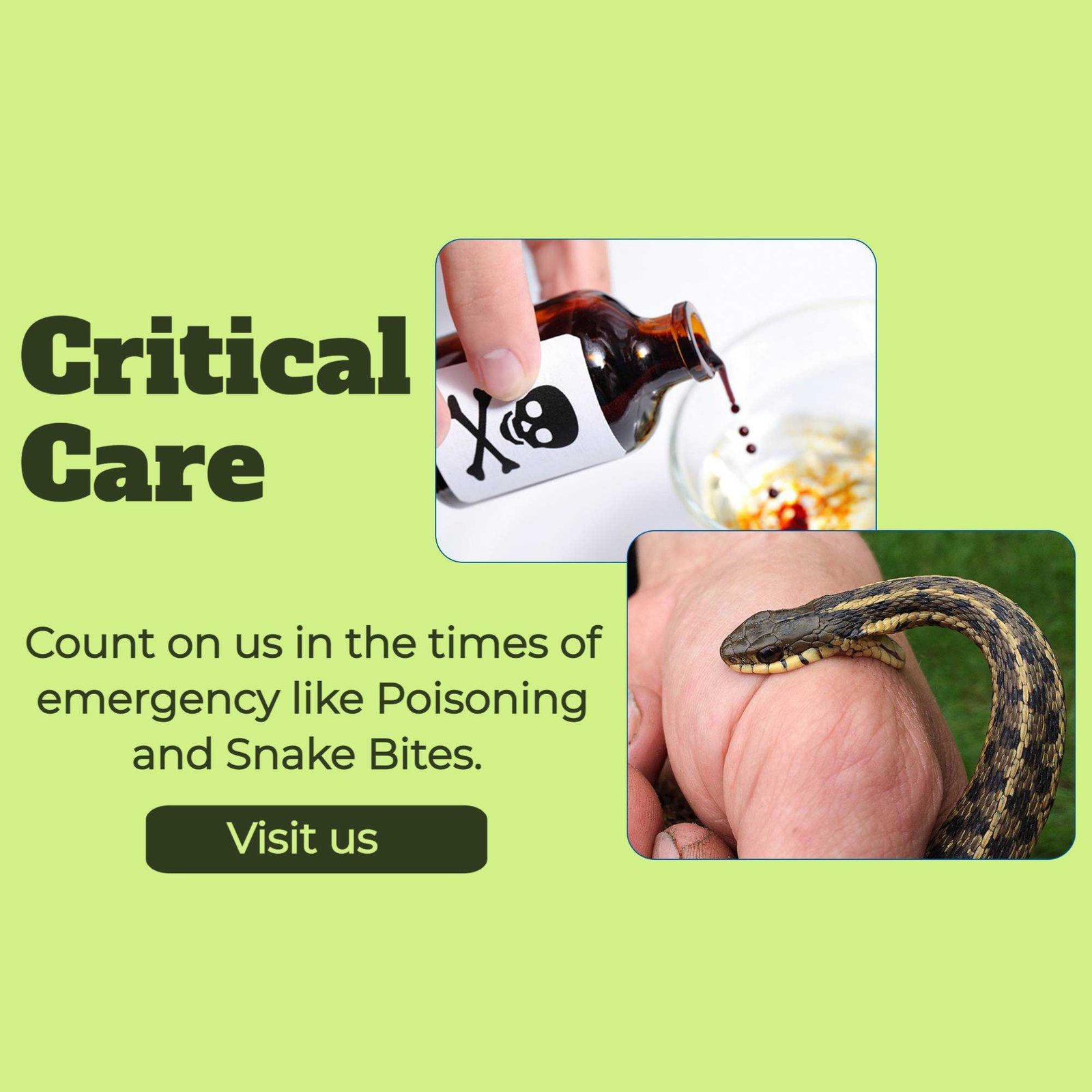 Hospital and Clinic poster 547