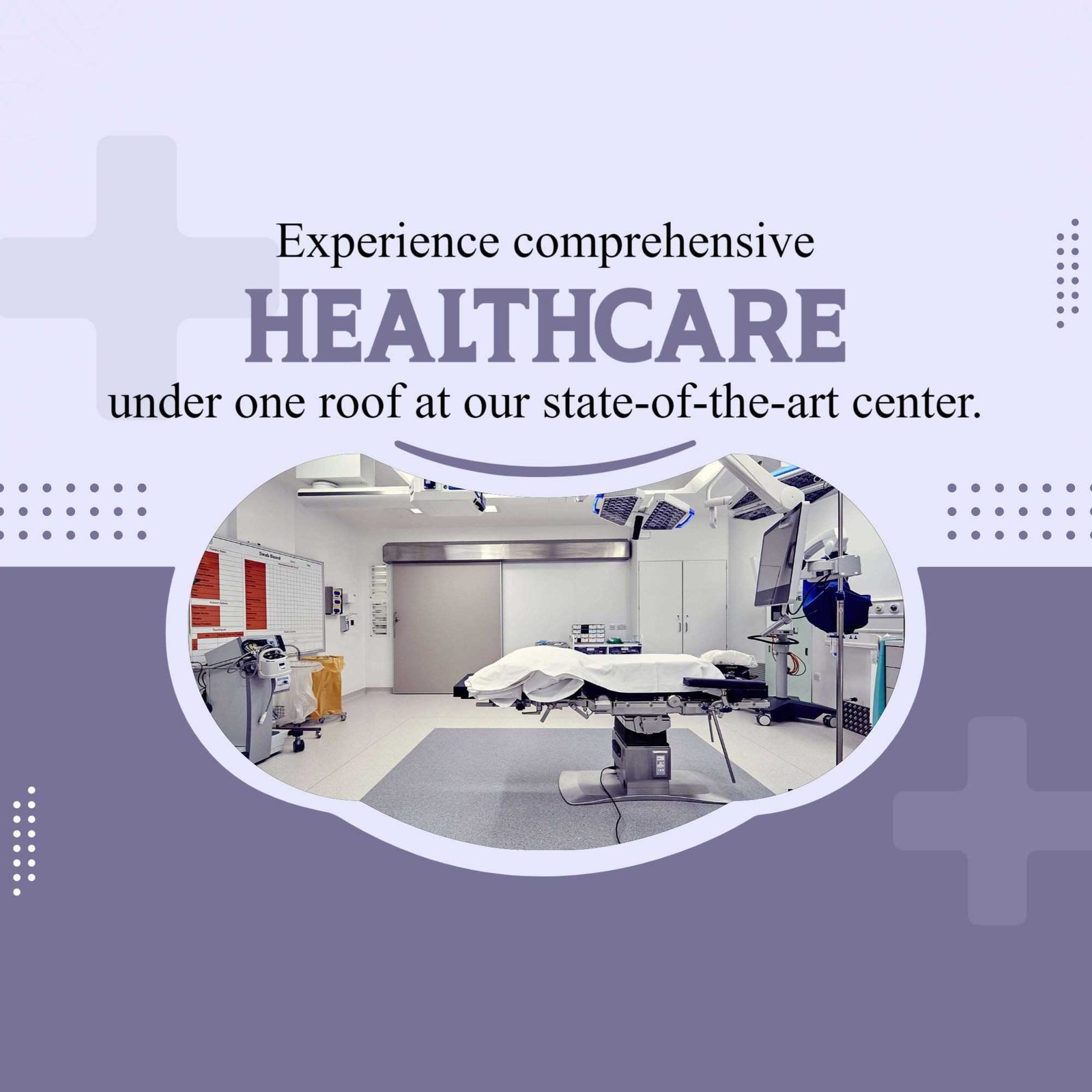 Hospital and Clinic poster 304