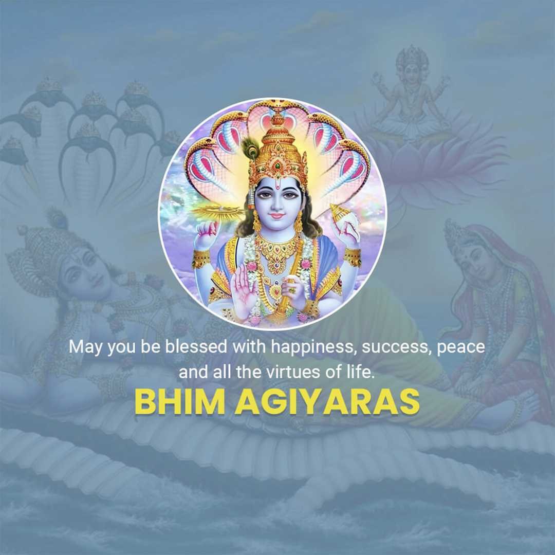 Bhim Agiyaras poster 35