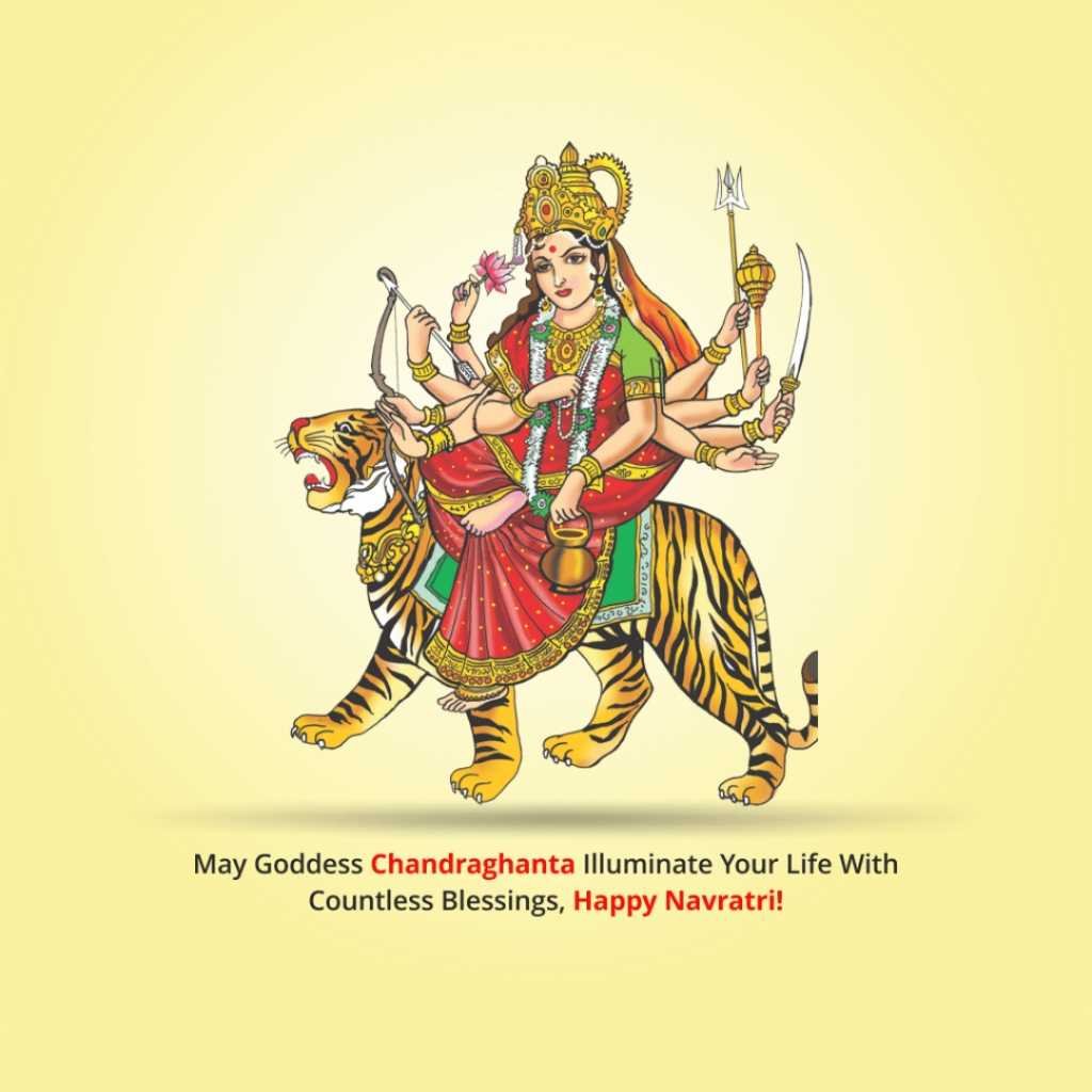Navratri Day 3