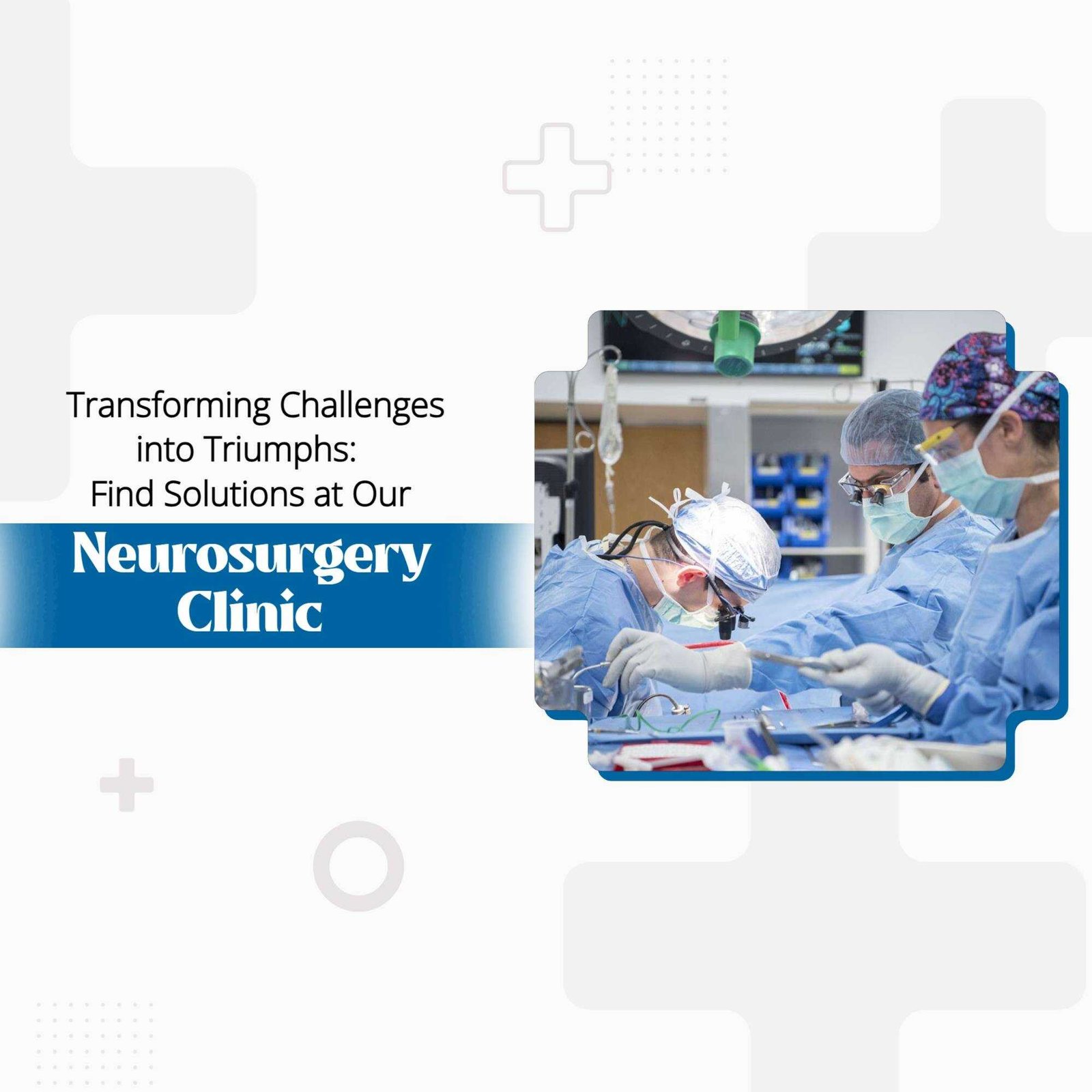 Hospital and Clinic poster 241