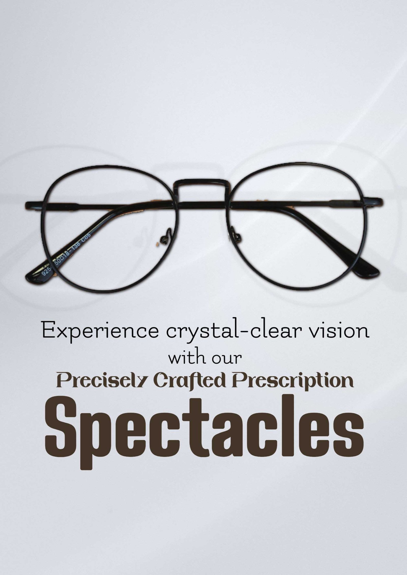 Opticals & Eyewear पोस्टर 54
