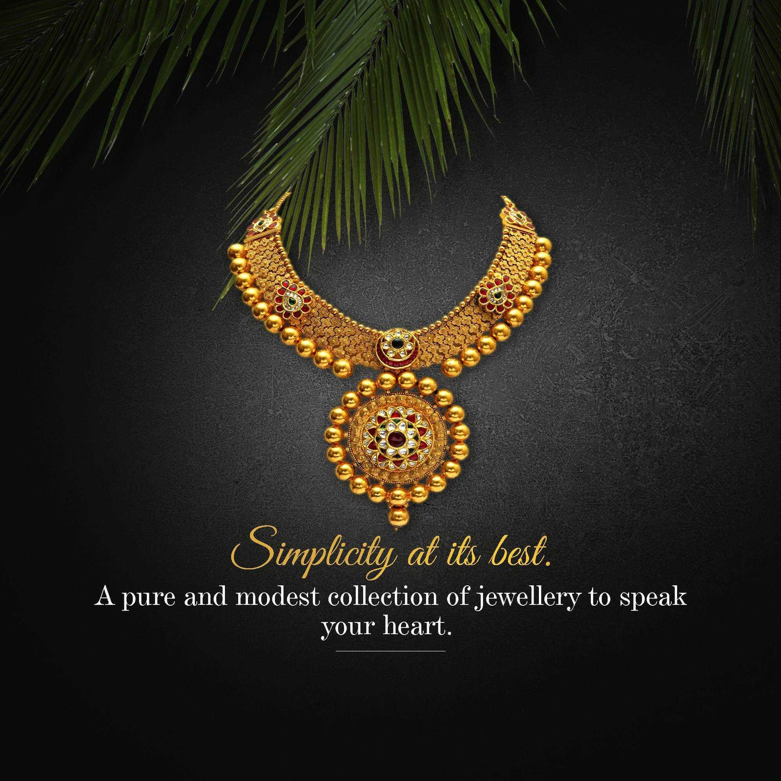 Jewellery poster 263