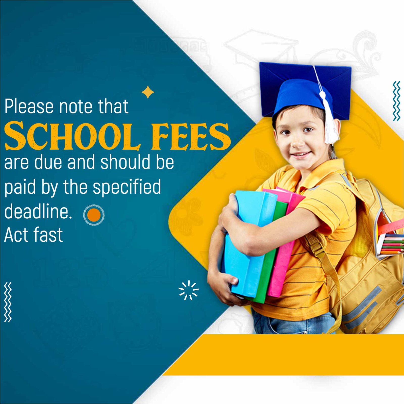 Education poster 538
